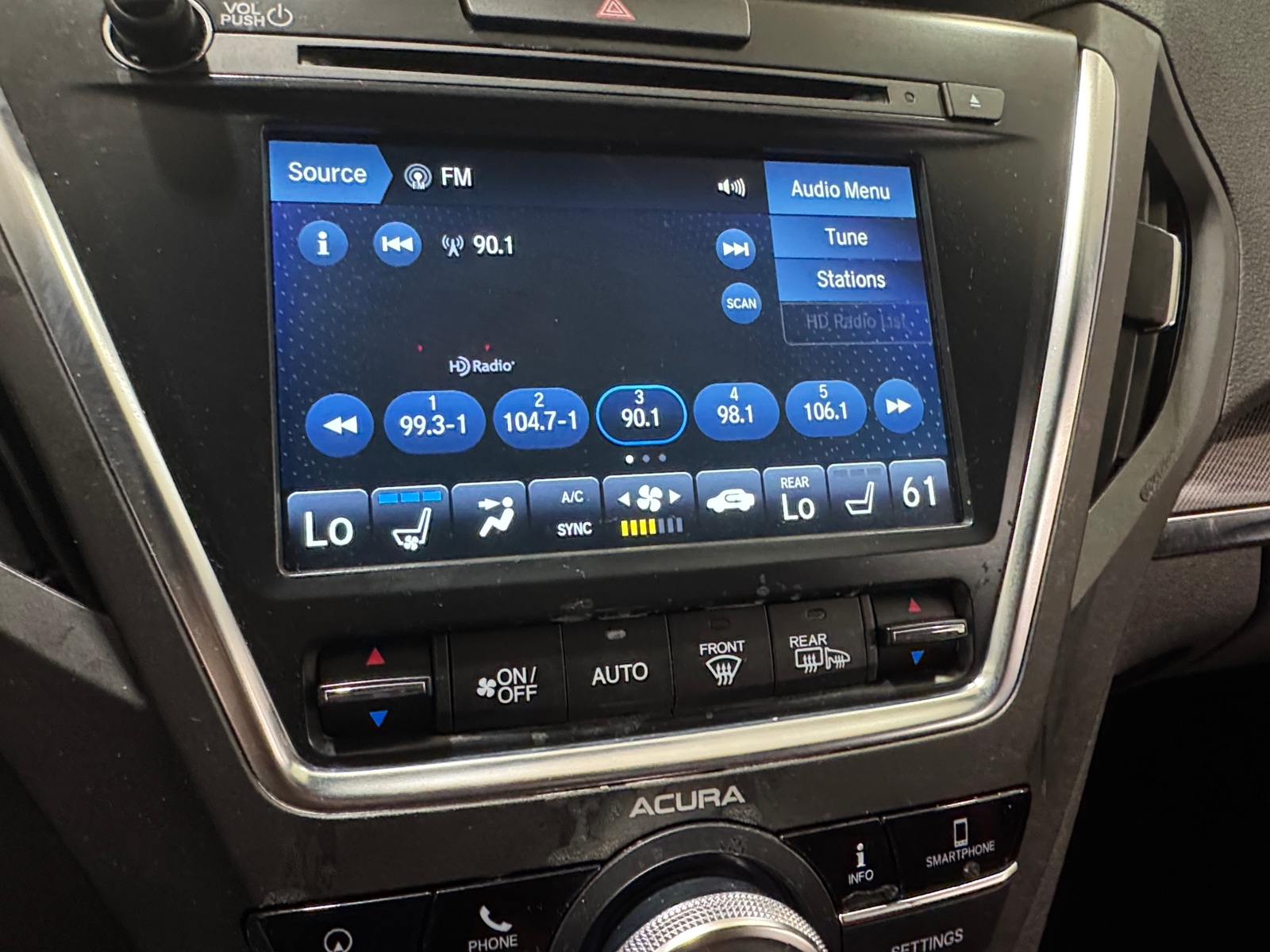 Thumbnail: 2019 Acura MDX - 3
