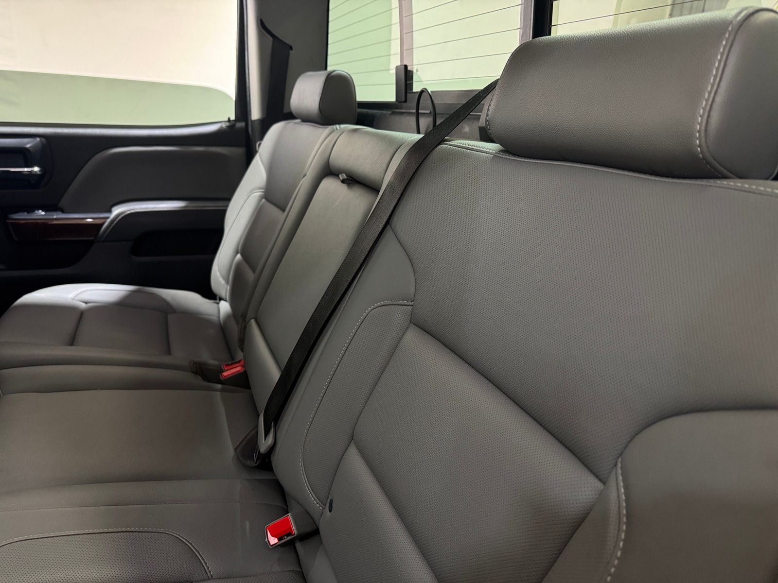 Thumbnail: 2018 Chevrolet Silverado 1500 - 6