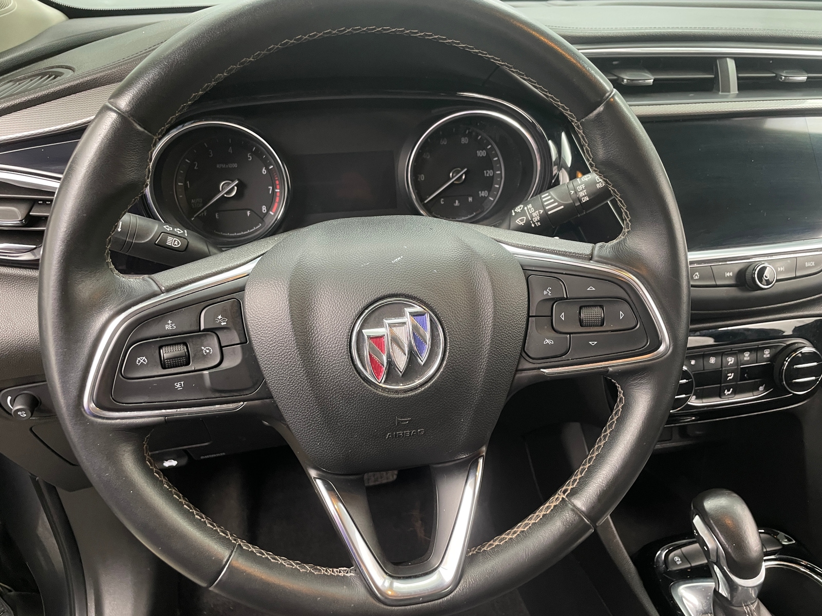 Thumbnail: 2021 Buick Encore GX - 4