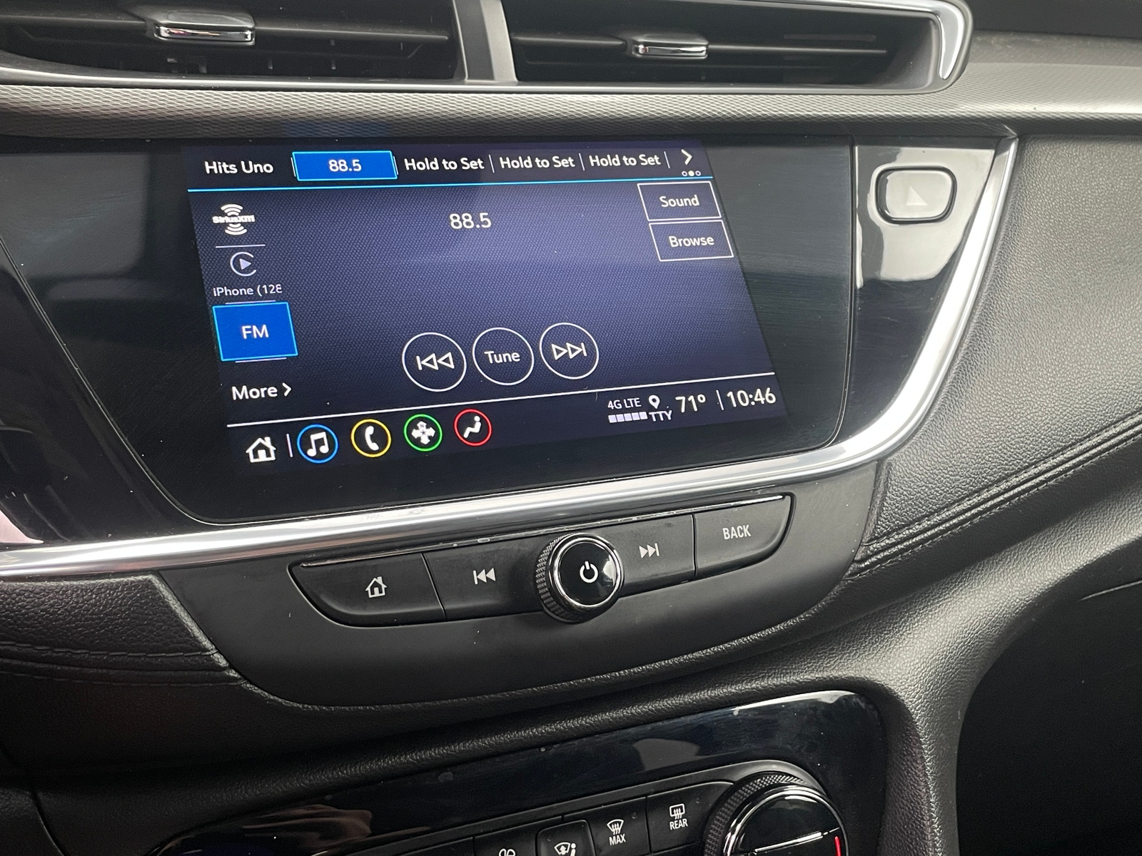 Thumbnail: 2021 Buick Encore GX - 3