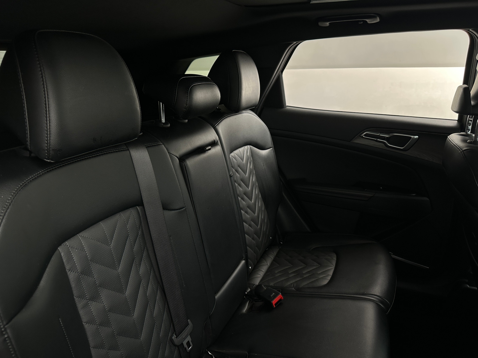 Thumbnail: 2024 Kia Sportage - 5