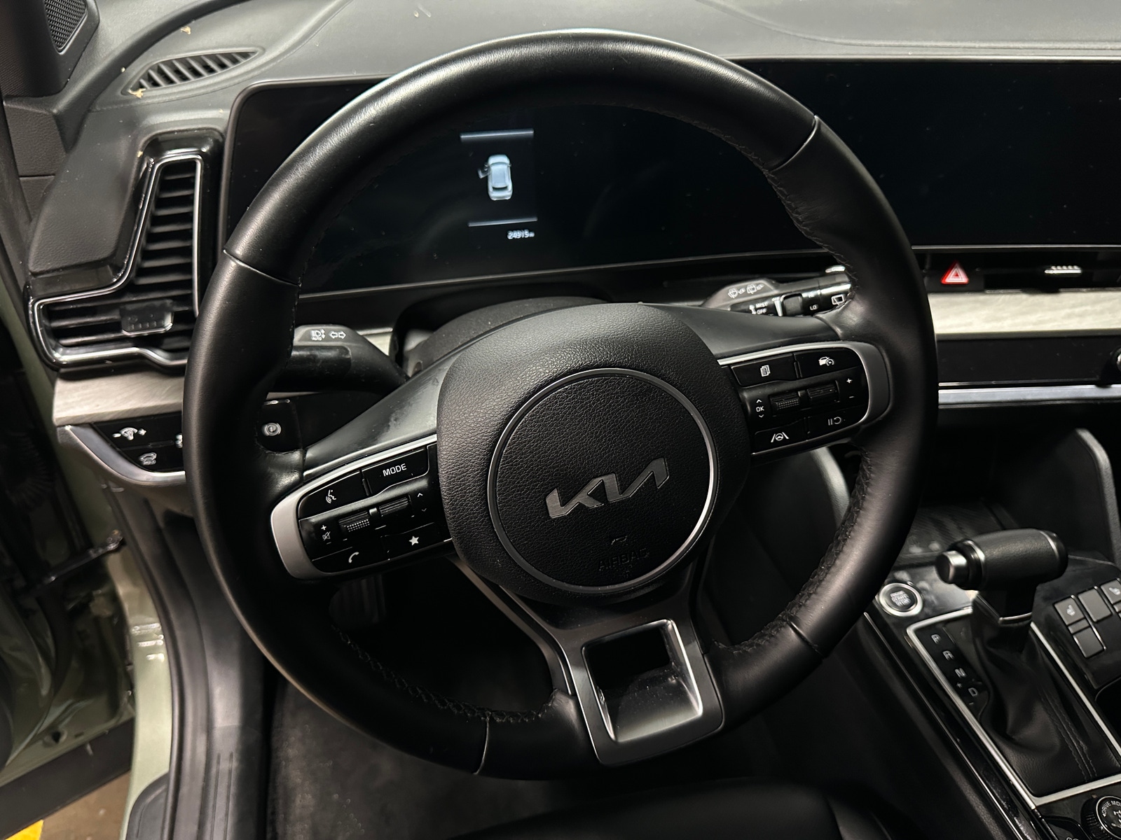 Thumbnail: 2024 Kia Sportage - 4