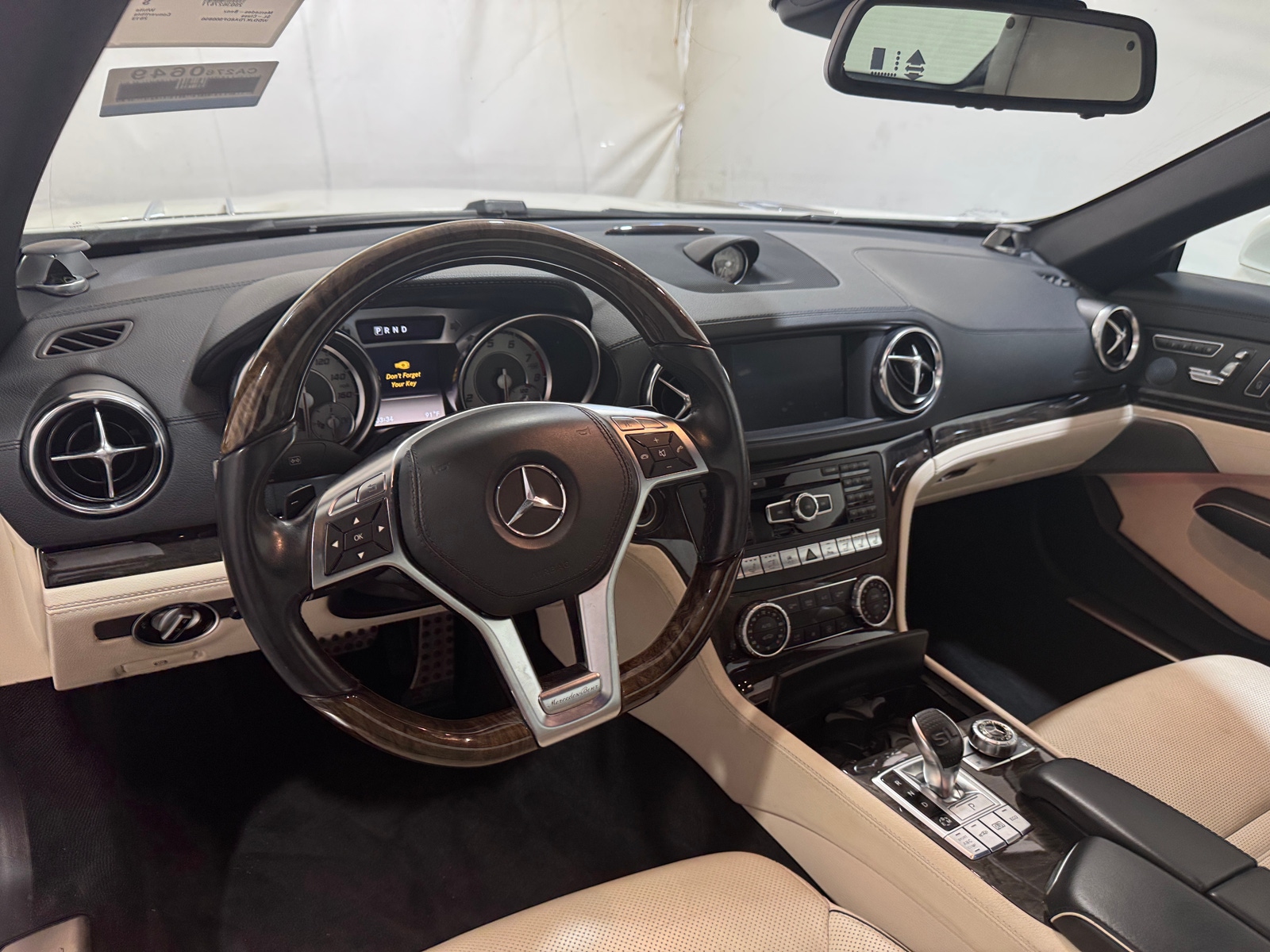 Thumbnail: 2013 Mercedes-Benz SL-Class - 2