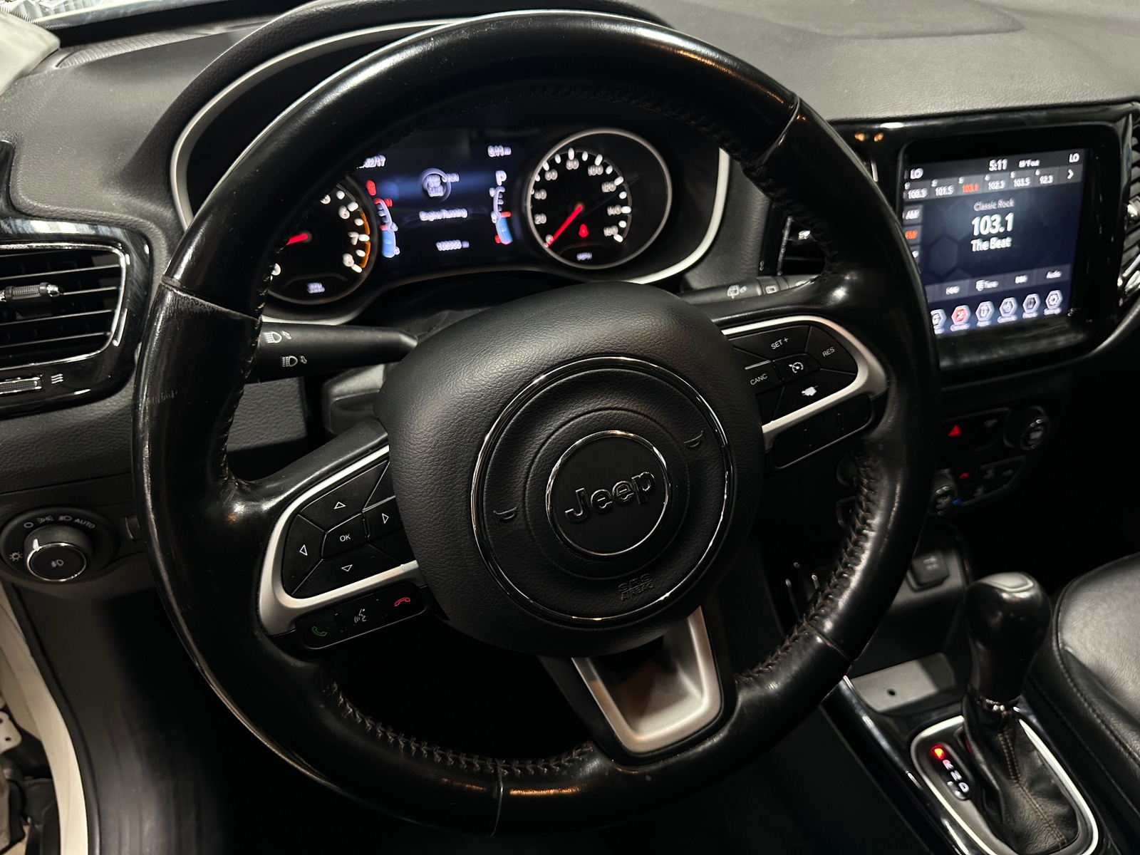 Thumbnail: 2020 Jeep Compass - 4