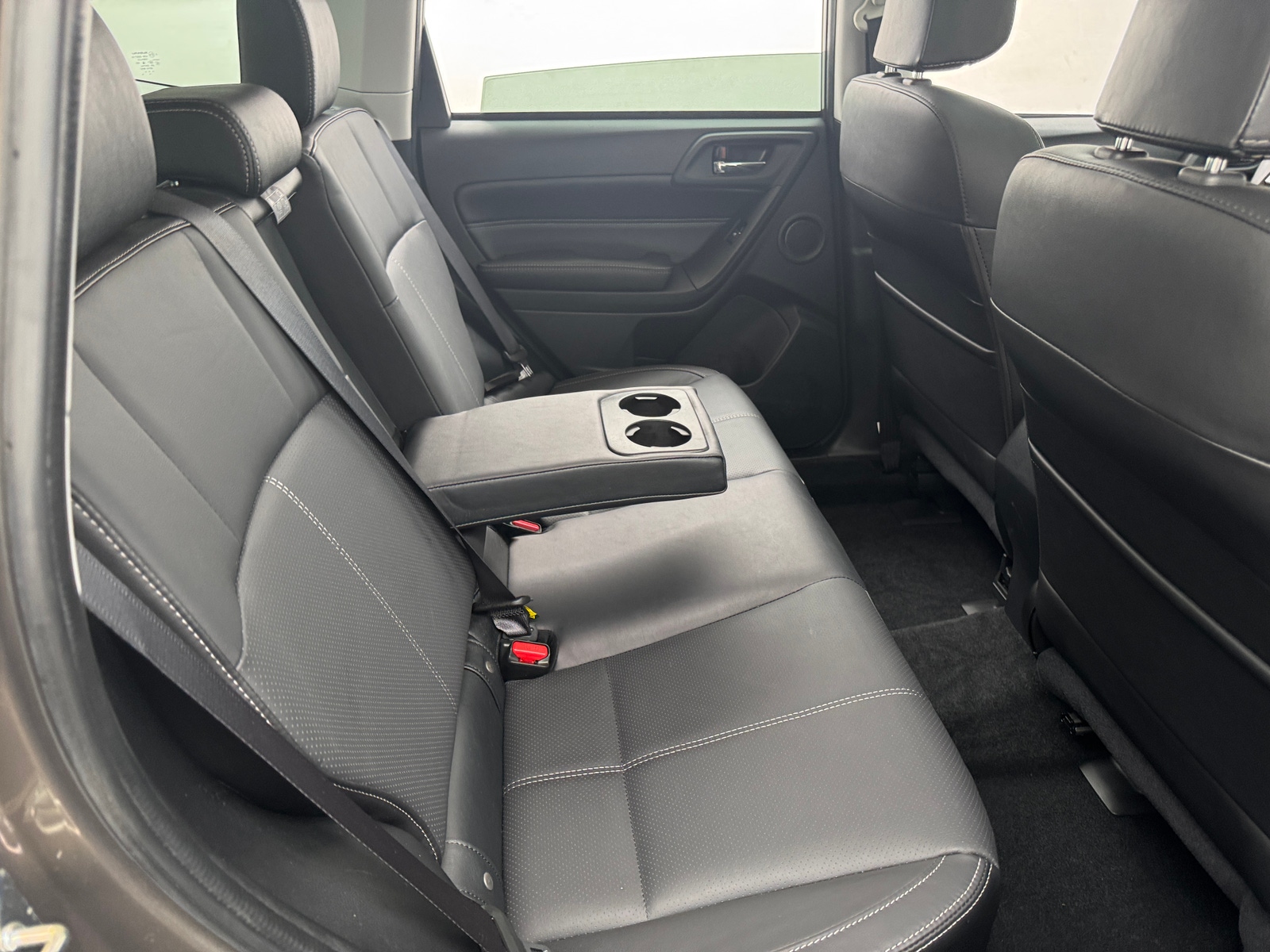 Thumbnail: 2018 Subaru Forester - 5