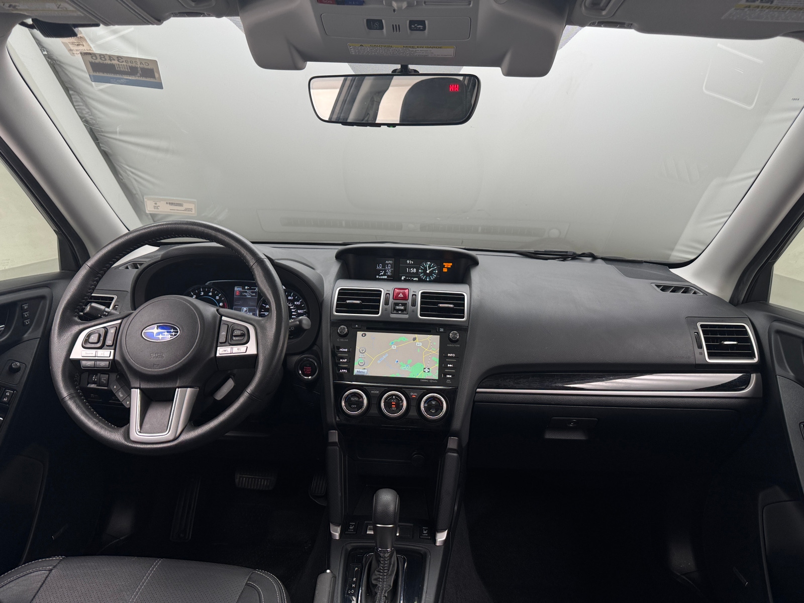 Thumbnail: 2018 Subaru Forester - 2
