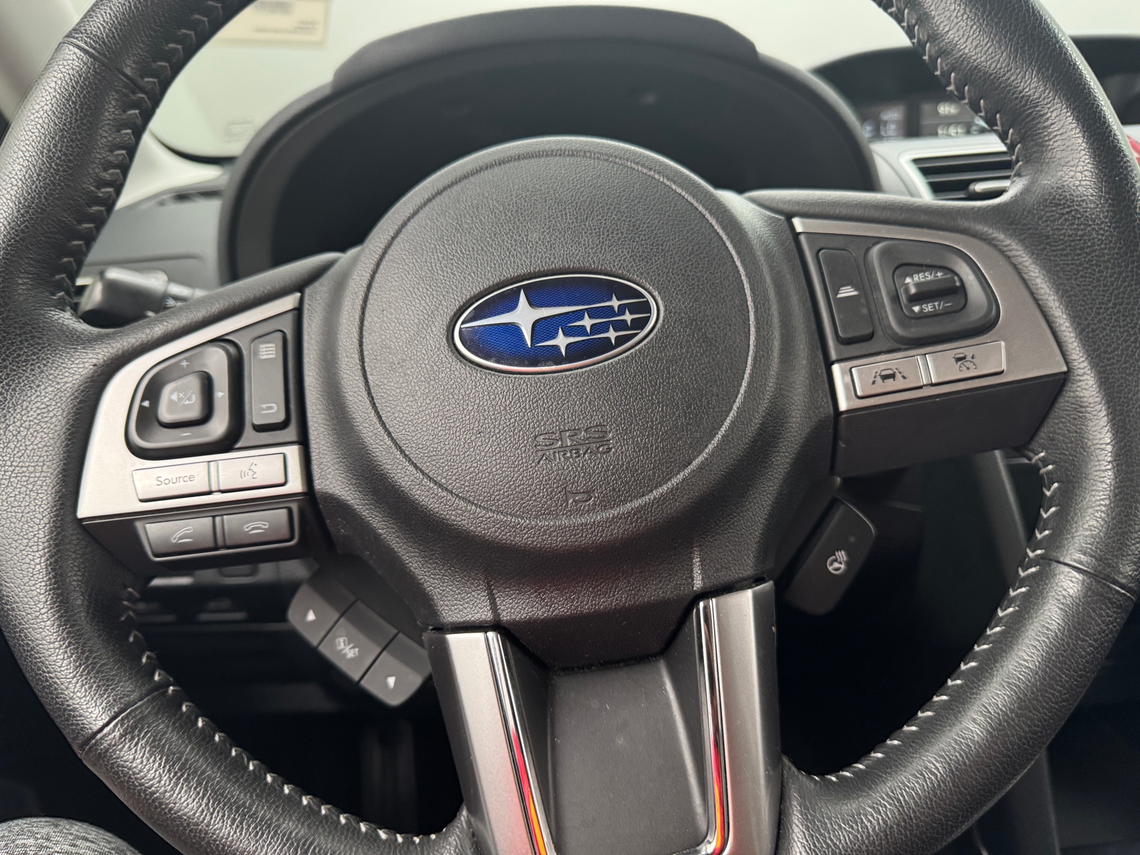 Thumbnail: 2018 Subaru Forester - 4