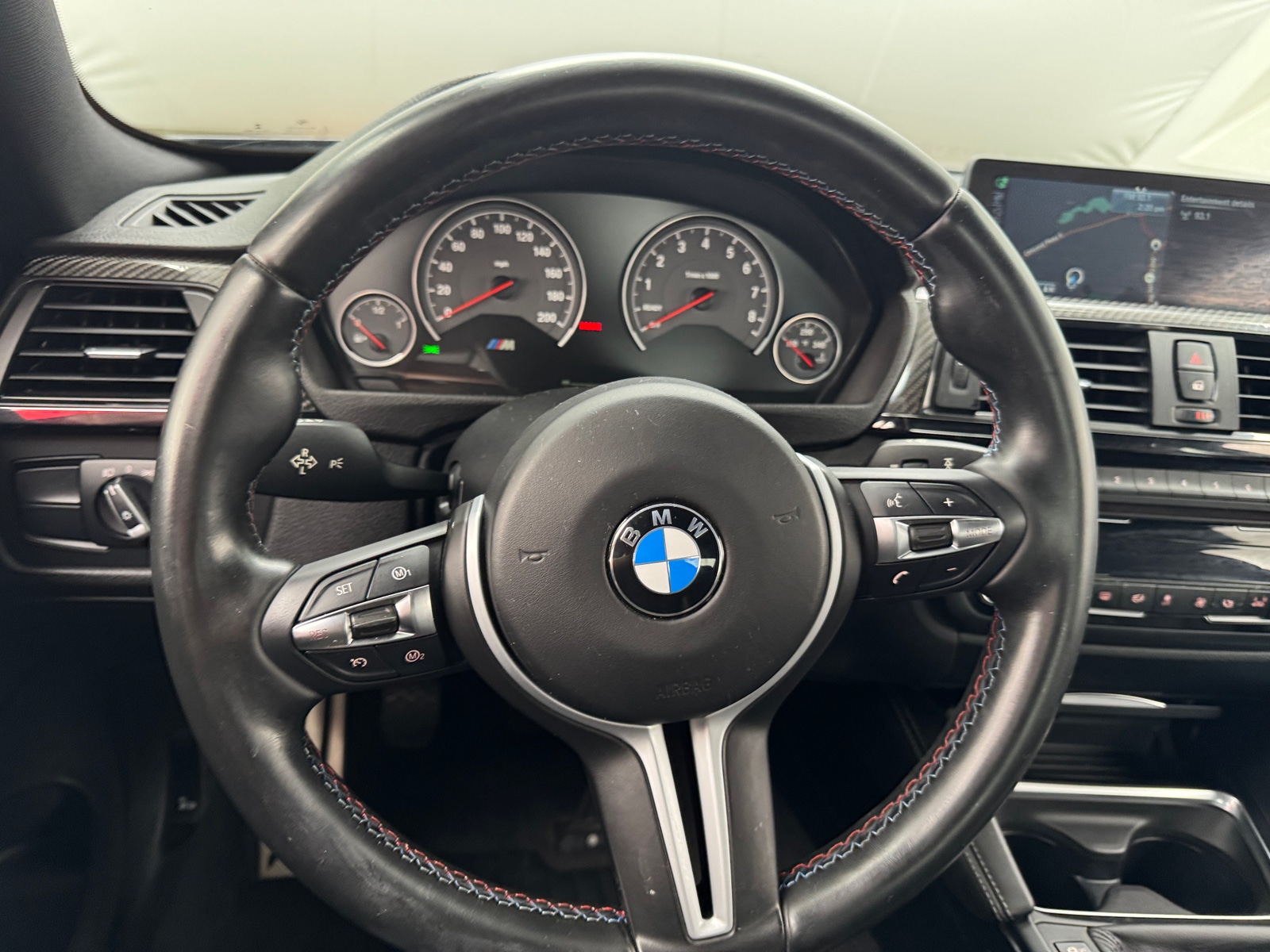 Thumbnail: 2015 BMW M4 - 3