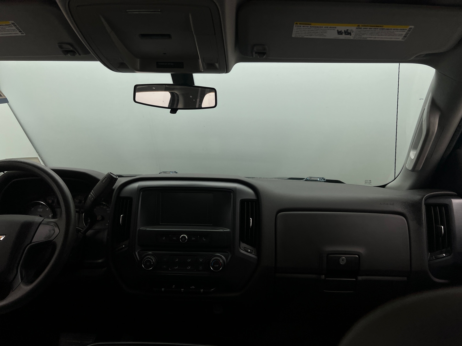 Thumbnail: 2017 Chevrolet Silverado 1500 - 3