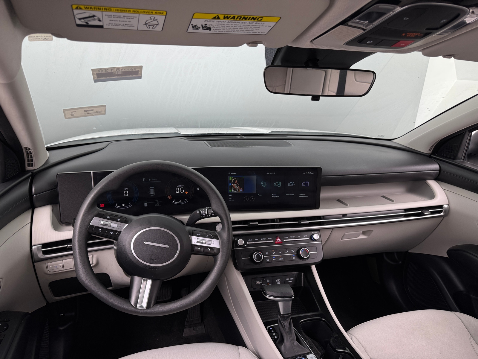 Thumbnail: 2025 Hyundai Tucson - 3
