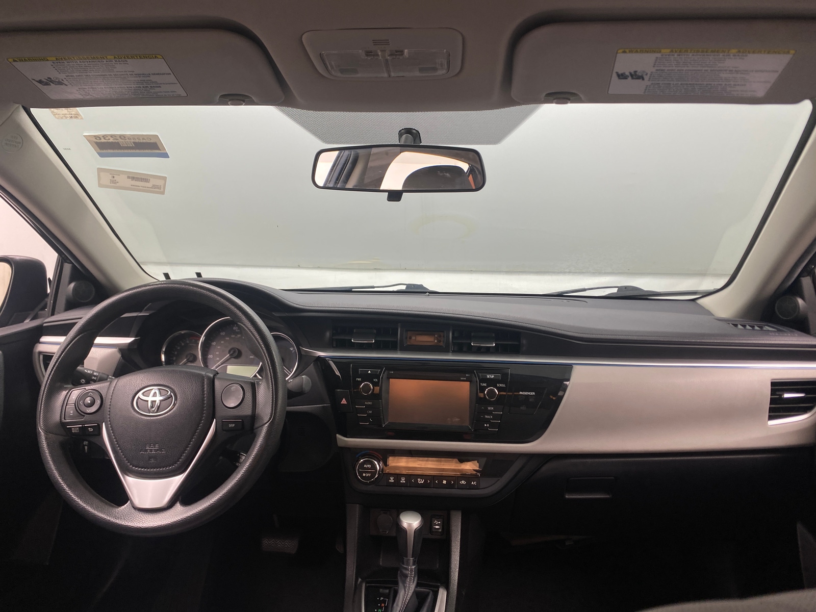 Thumbnail: 2014 Toyota Corolla - 3