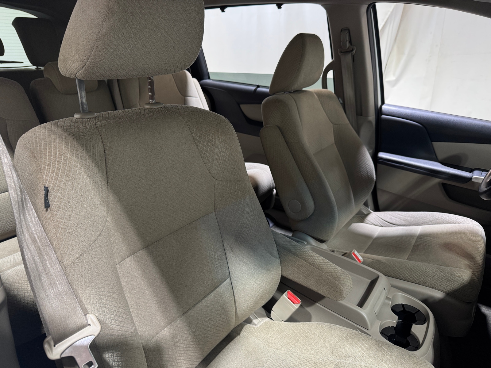 Thumbnail: 2016 Honda Odyssey - 2