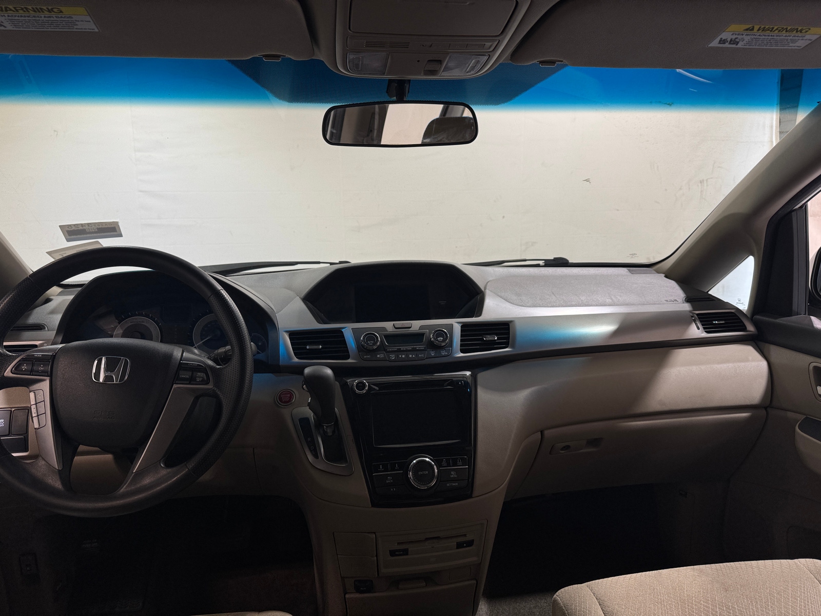 Thumbnail: 2016 Honda Odyssey - 3
