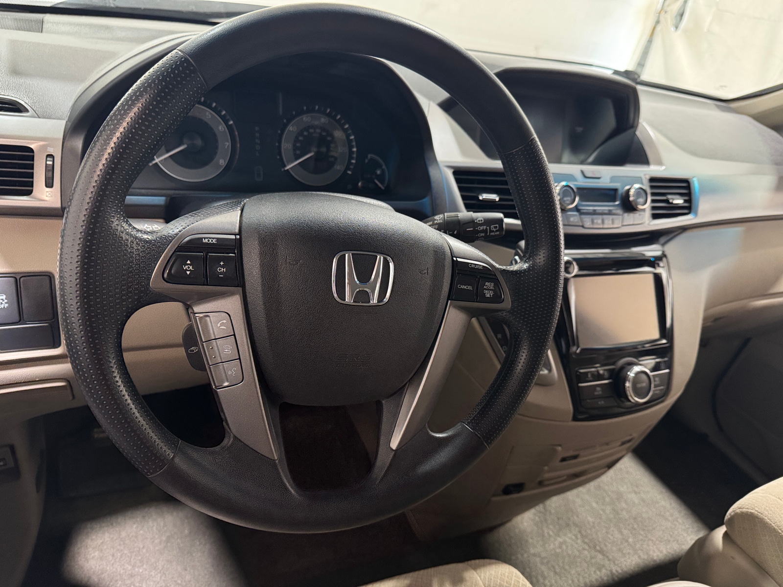 Thumbnail: 2016 Honda Odyssey - 5