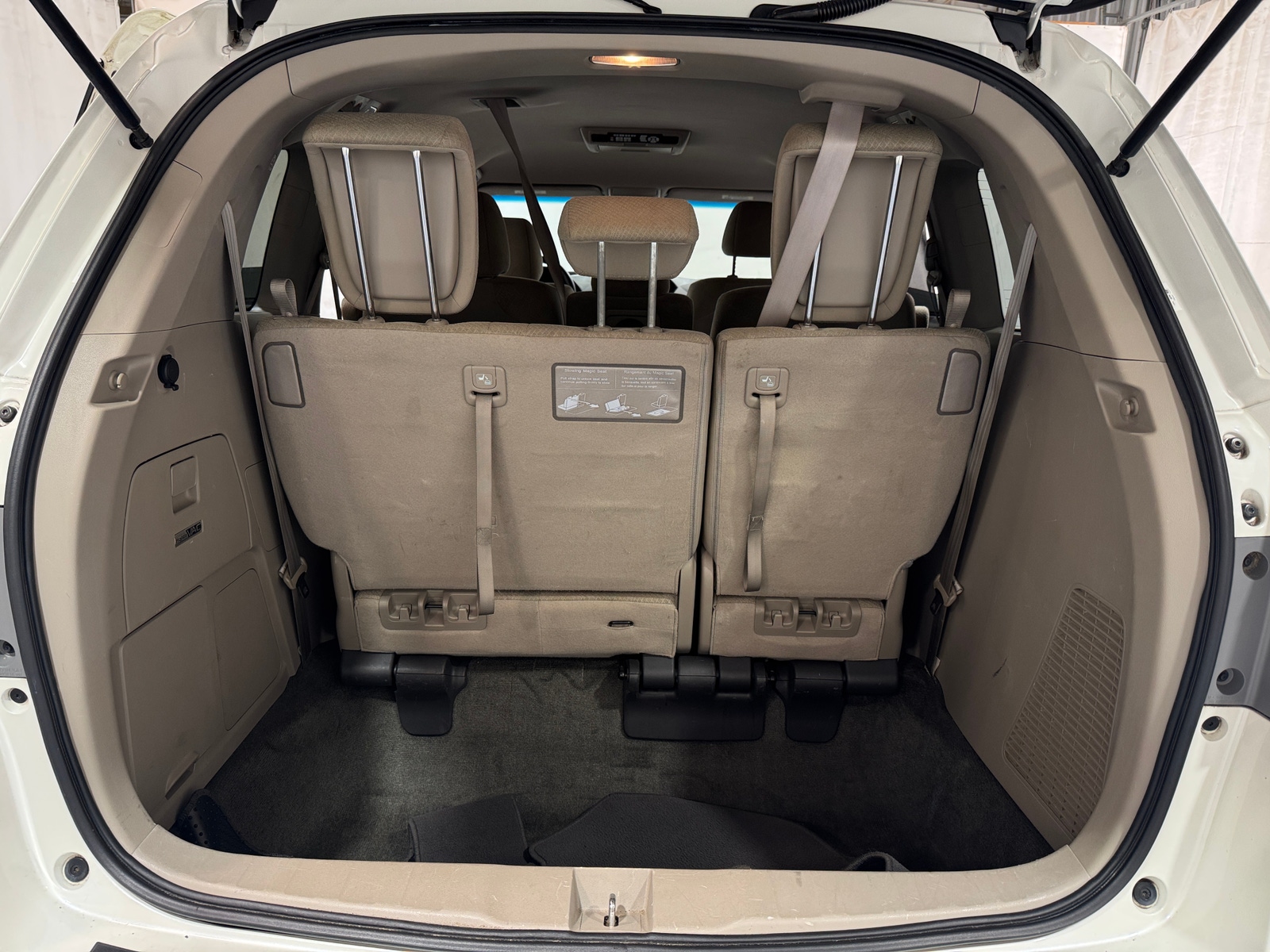 Thumbnail: 2016 Honda Odyssey - 7