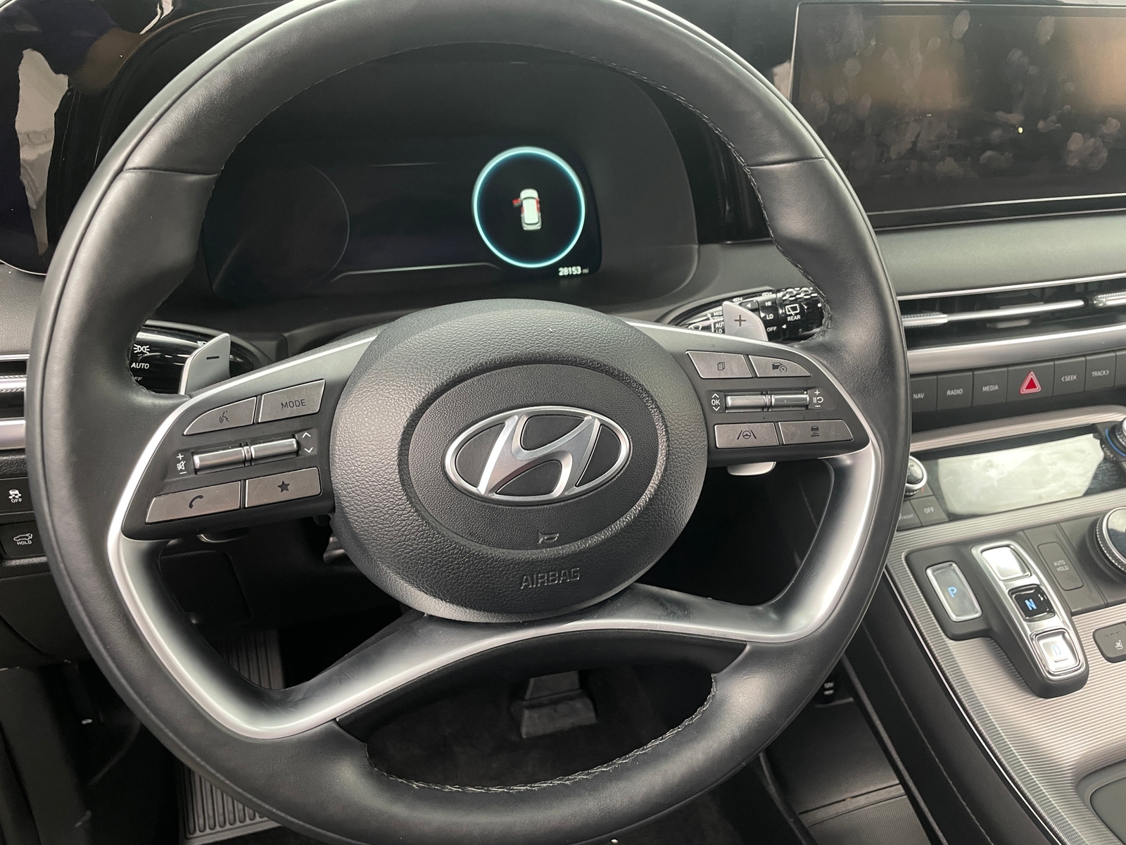 Thumbnail: 2023 Hyundai Palisade - 4