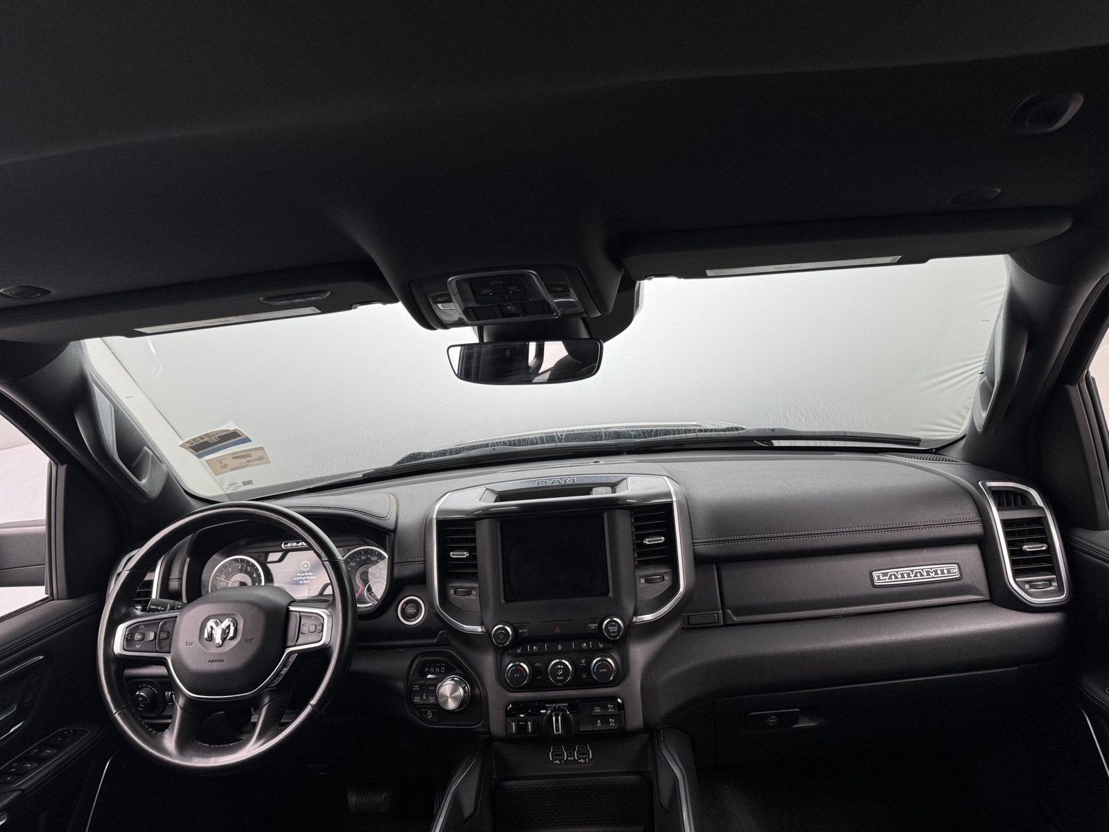 Thumbnail: 2021 RAM 1500 - 2