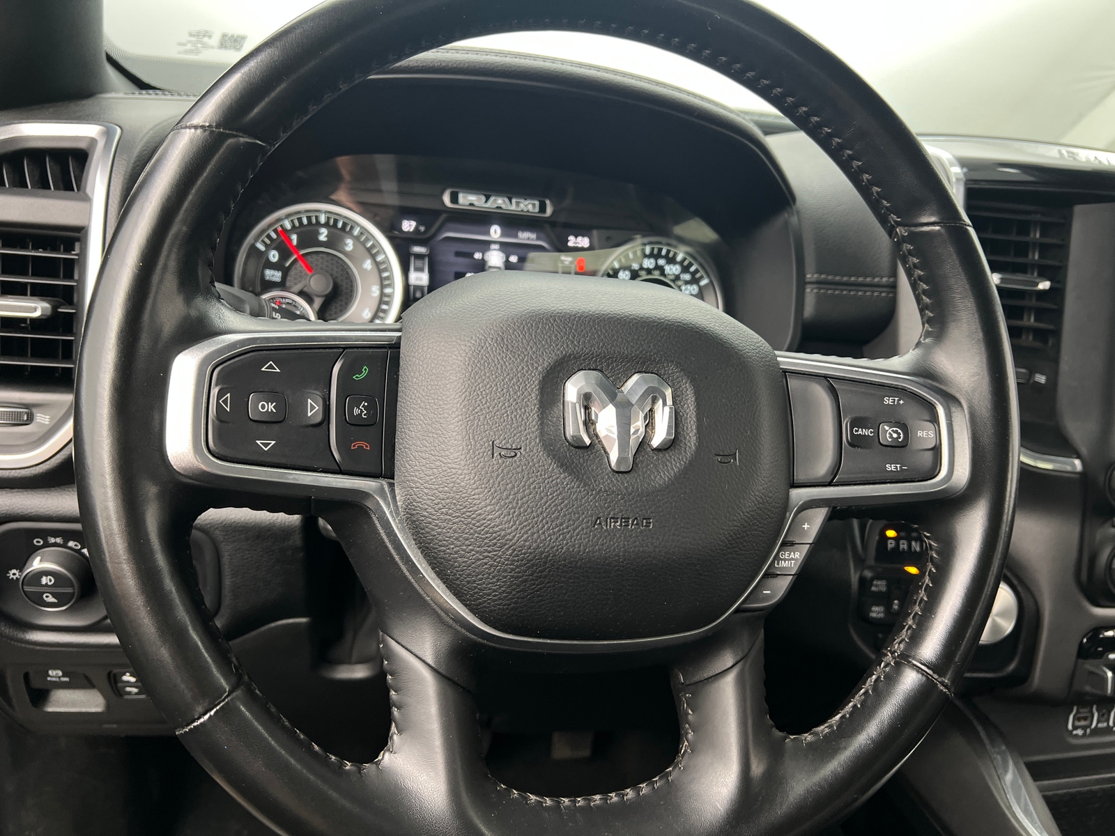 Thumbnail: 2021 RAM 1500 - 4