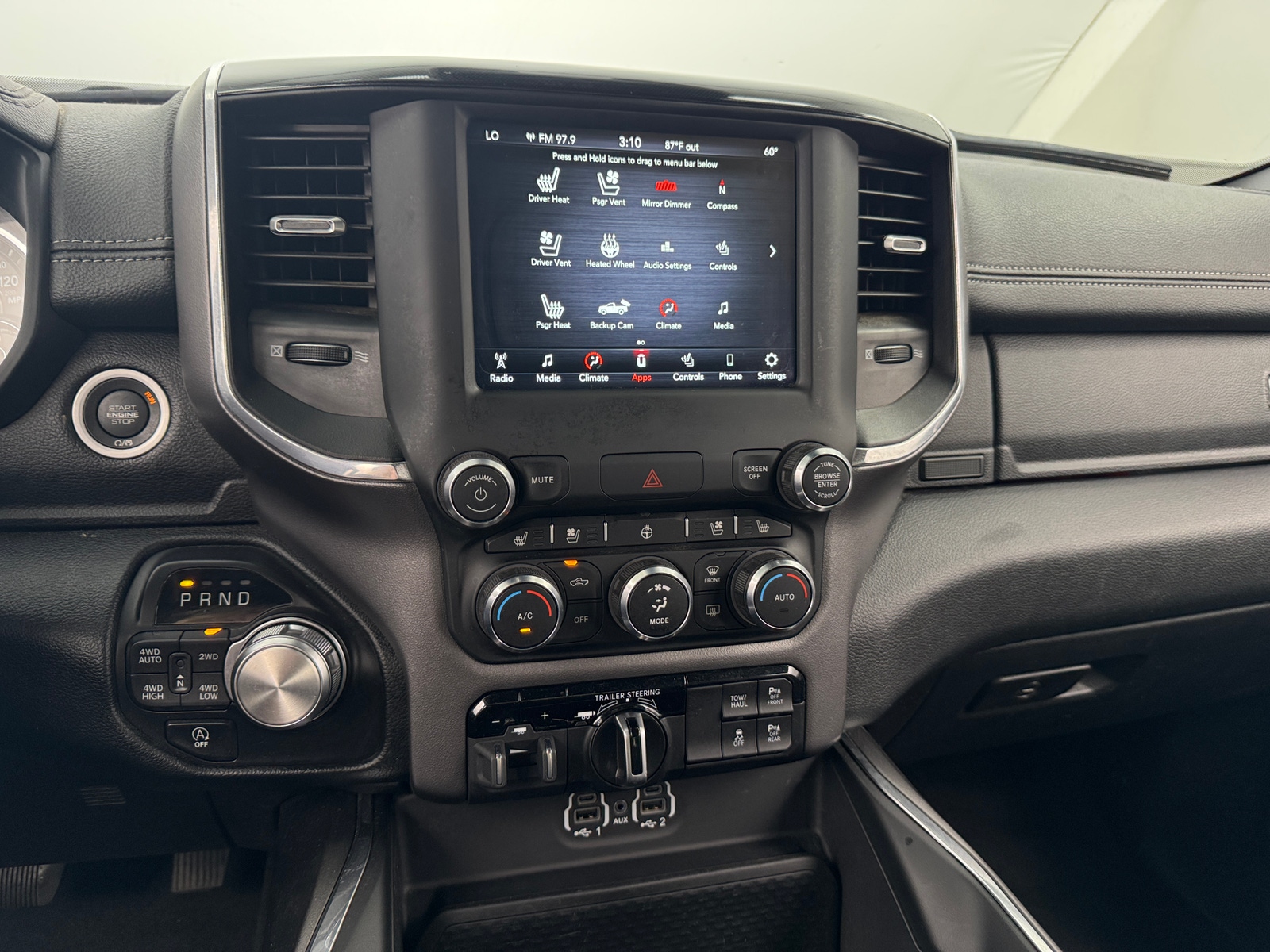 Thumbnail: 2021 RAM 1500 - 3