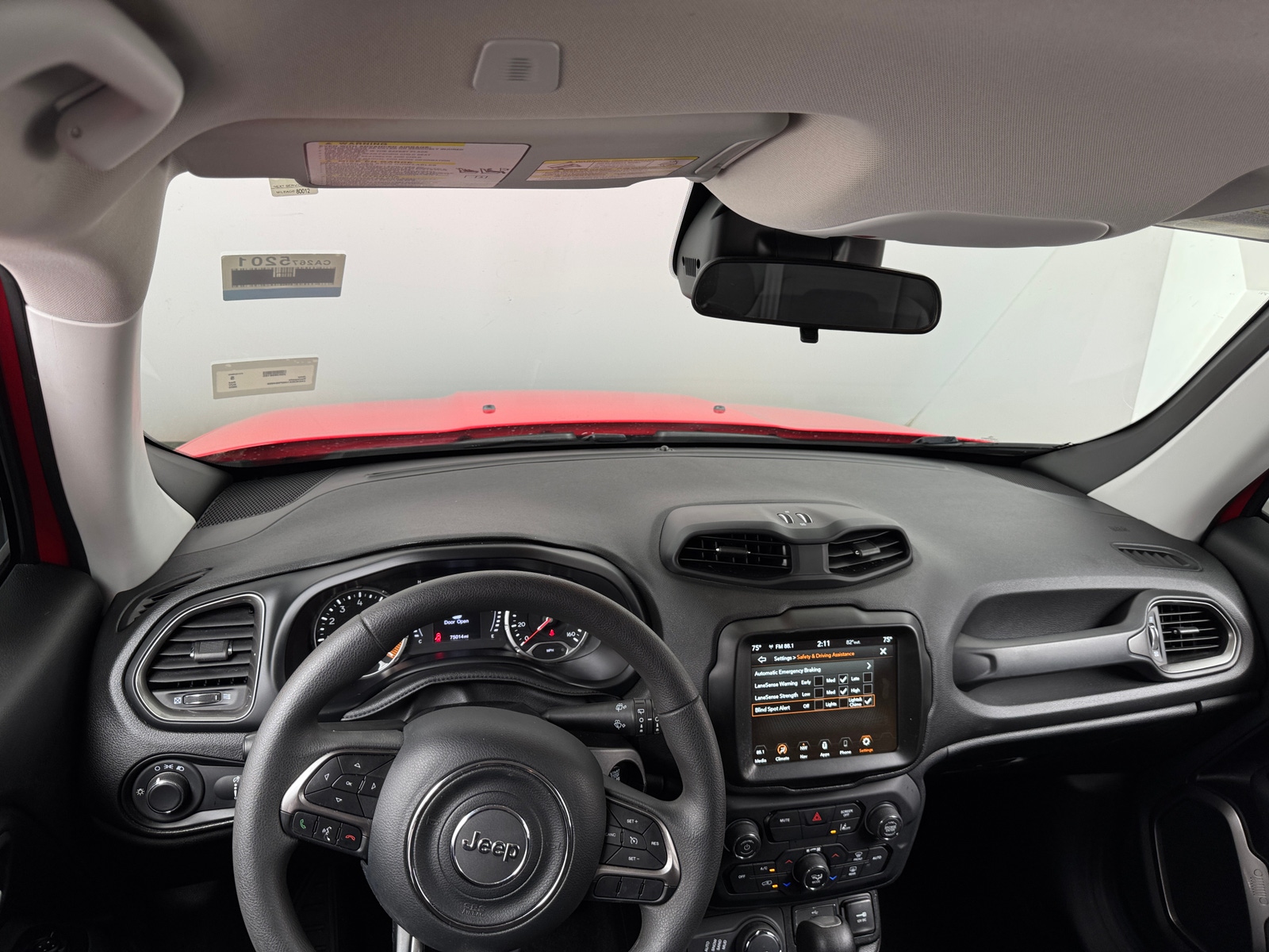 Thumbnail: 2022 Jeep Renegade - 3