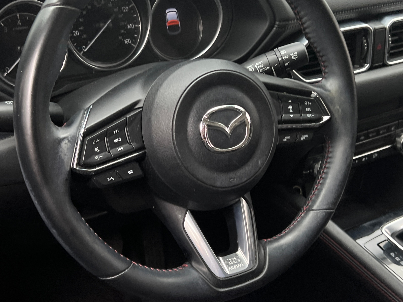 Thumbnail: 2022 Mazda CX-5 - 4