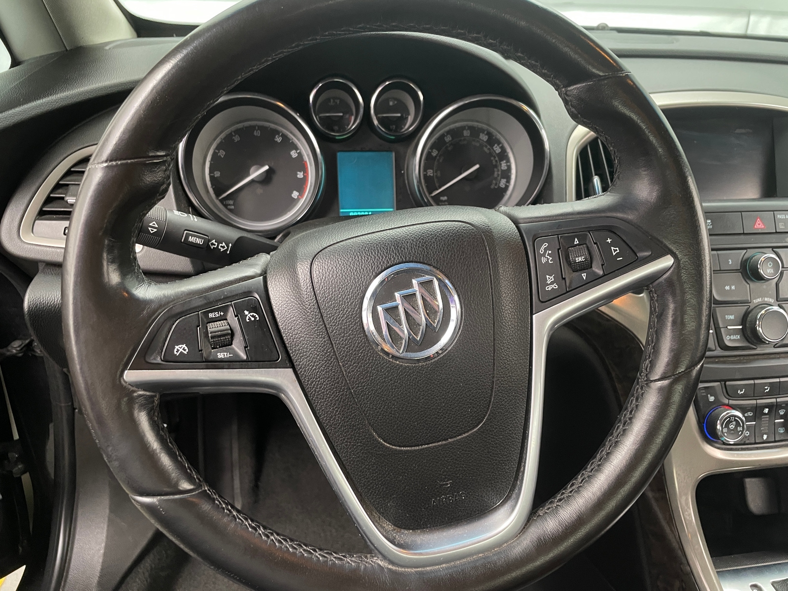 Thumbnail: 2016 Buick Verano - 4