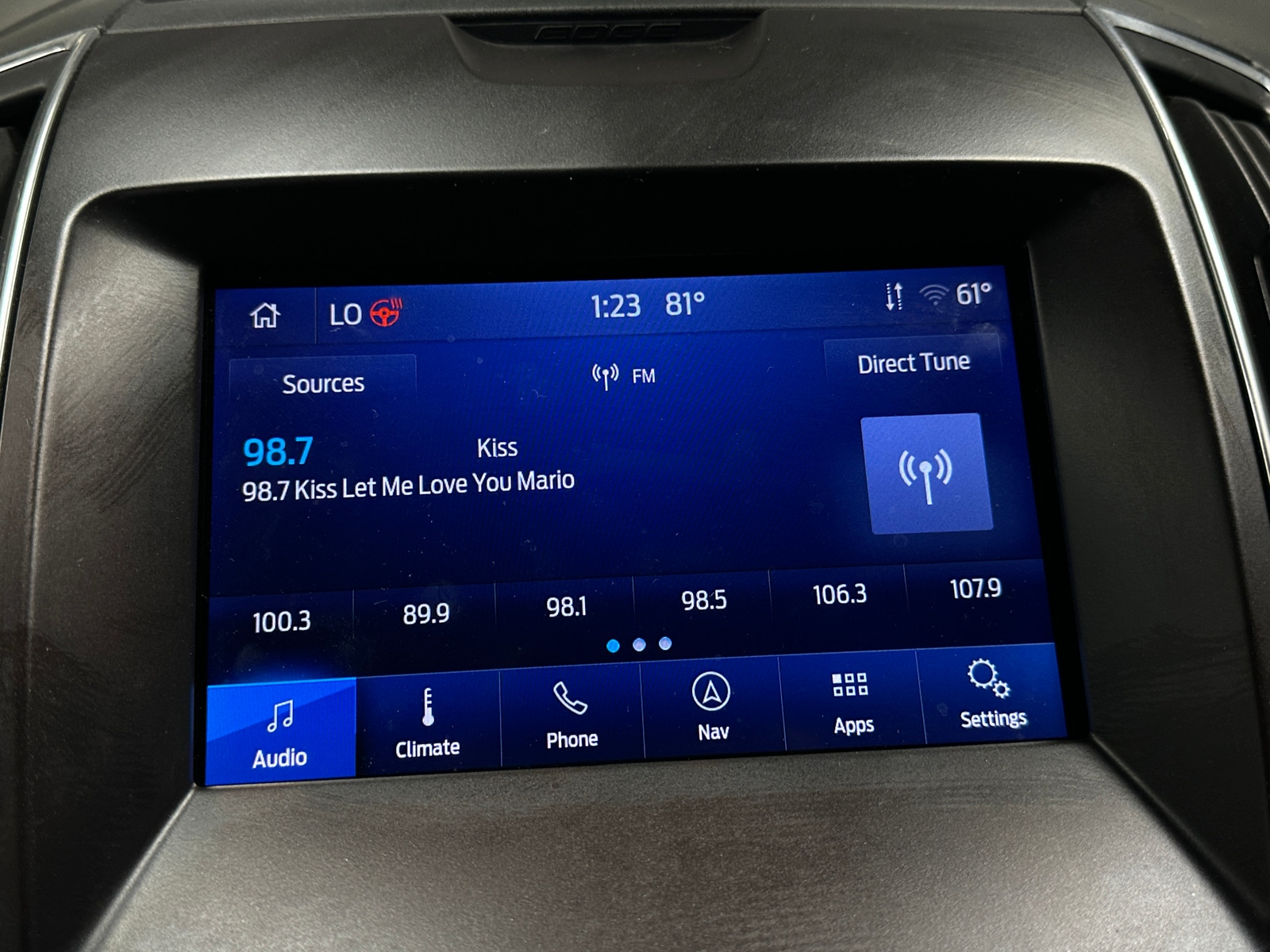 Thumbnail: 2020 Ford Edge - 3