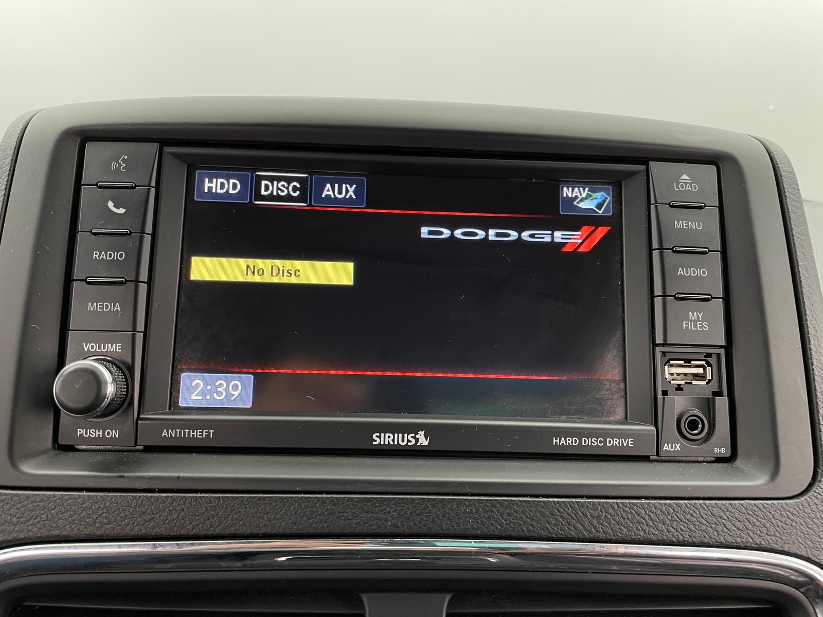 Thumbnail: 2017 Dodge Grand Caravan - 3