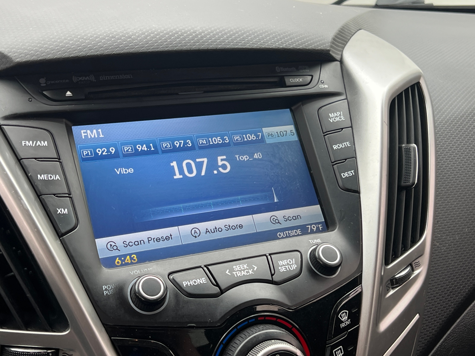 Thumbnail: 2015 Hyundai Veloster - 2