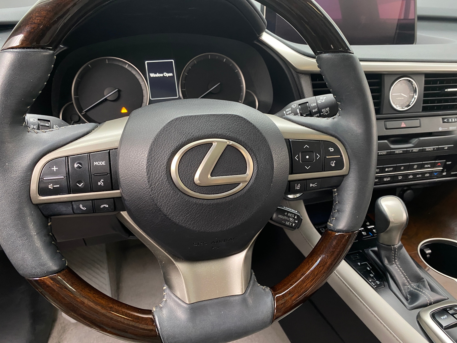 Thumbnail: 2018 Lexus RX - 5