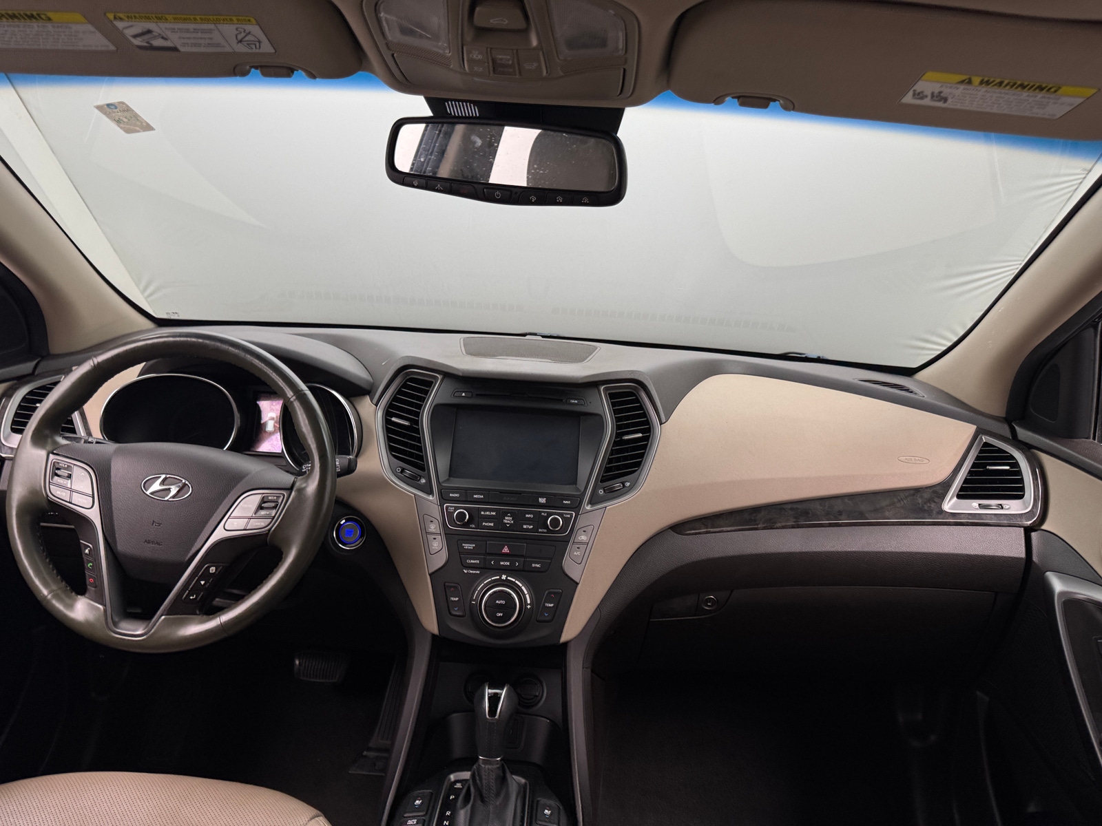 Thumbnail: 2017 Hyundai Santa Fe - 2