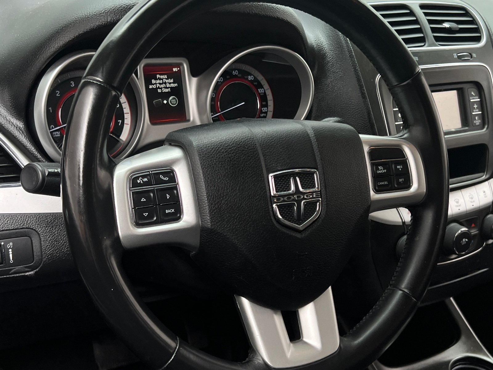 Thumbnail: 2018 Dodge Journey - 5