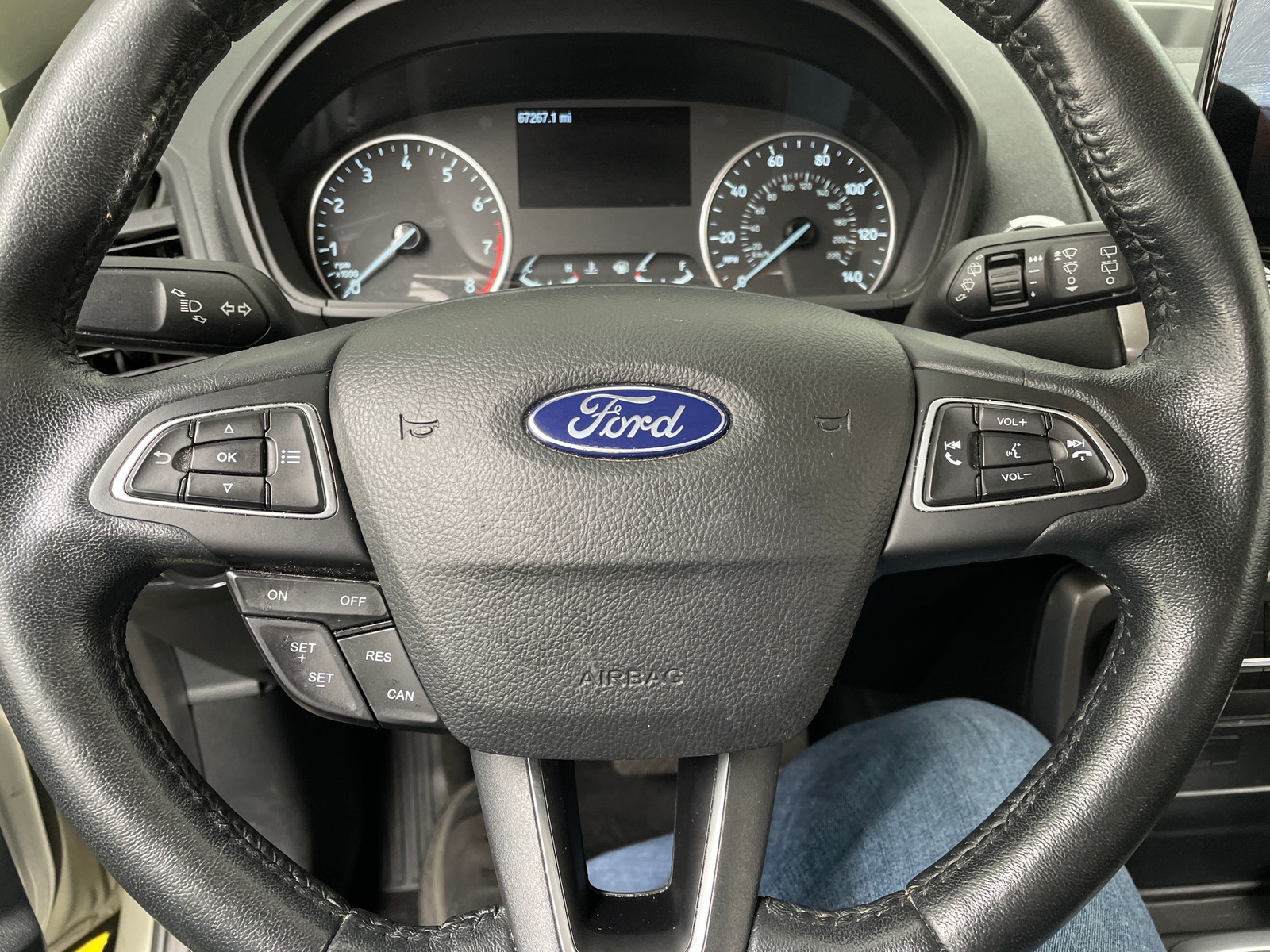 Thumbnail: 2020 Ford EcoSport - 5