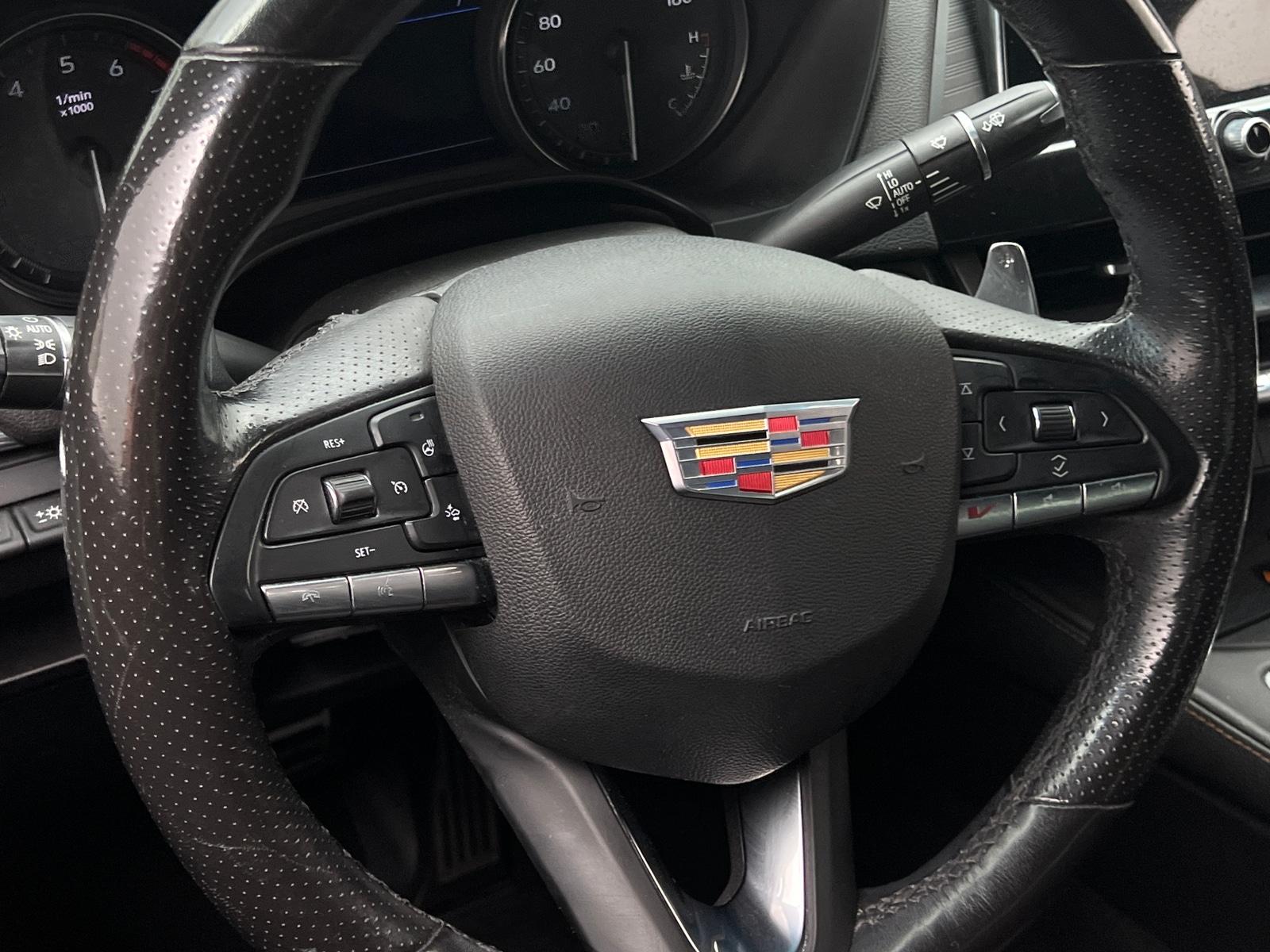 Thumbnail: 2020 Cadillac CT4 - 4
