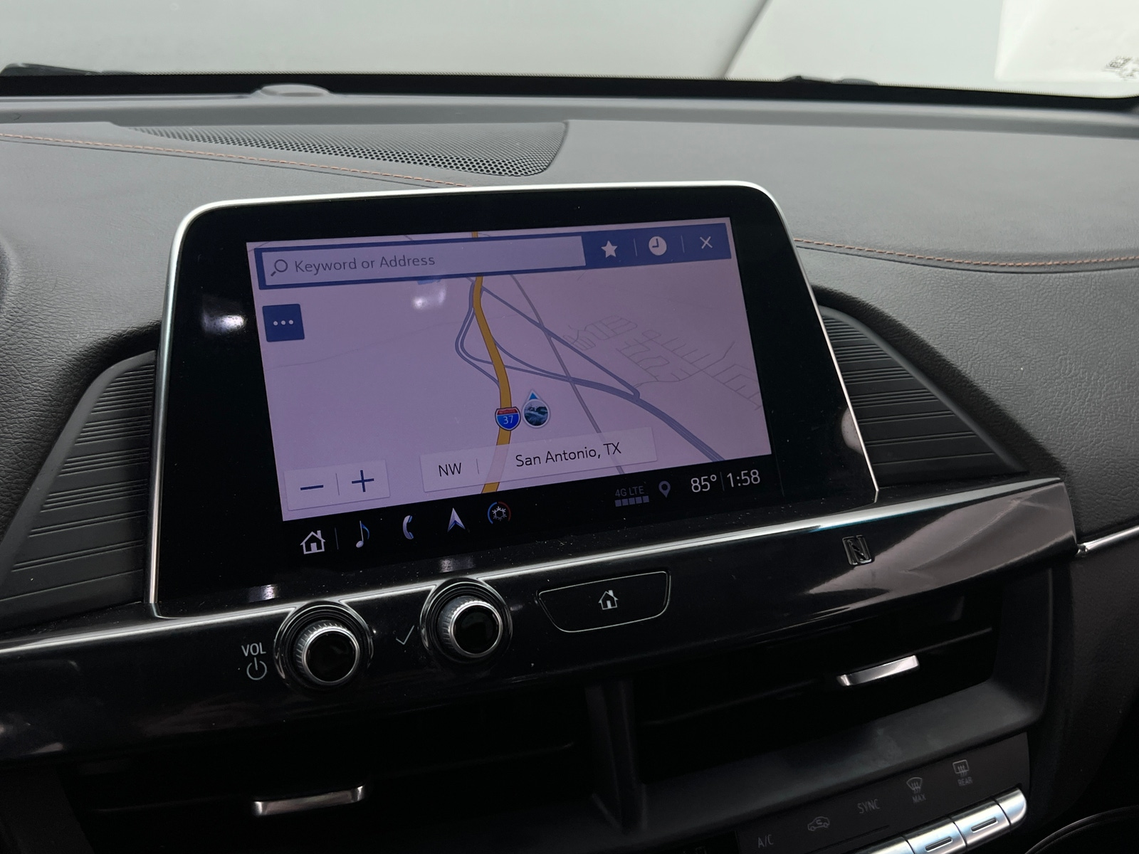 Thumbnail: 2020 Cadillac CT4 - 3
