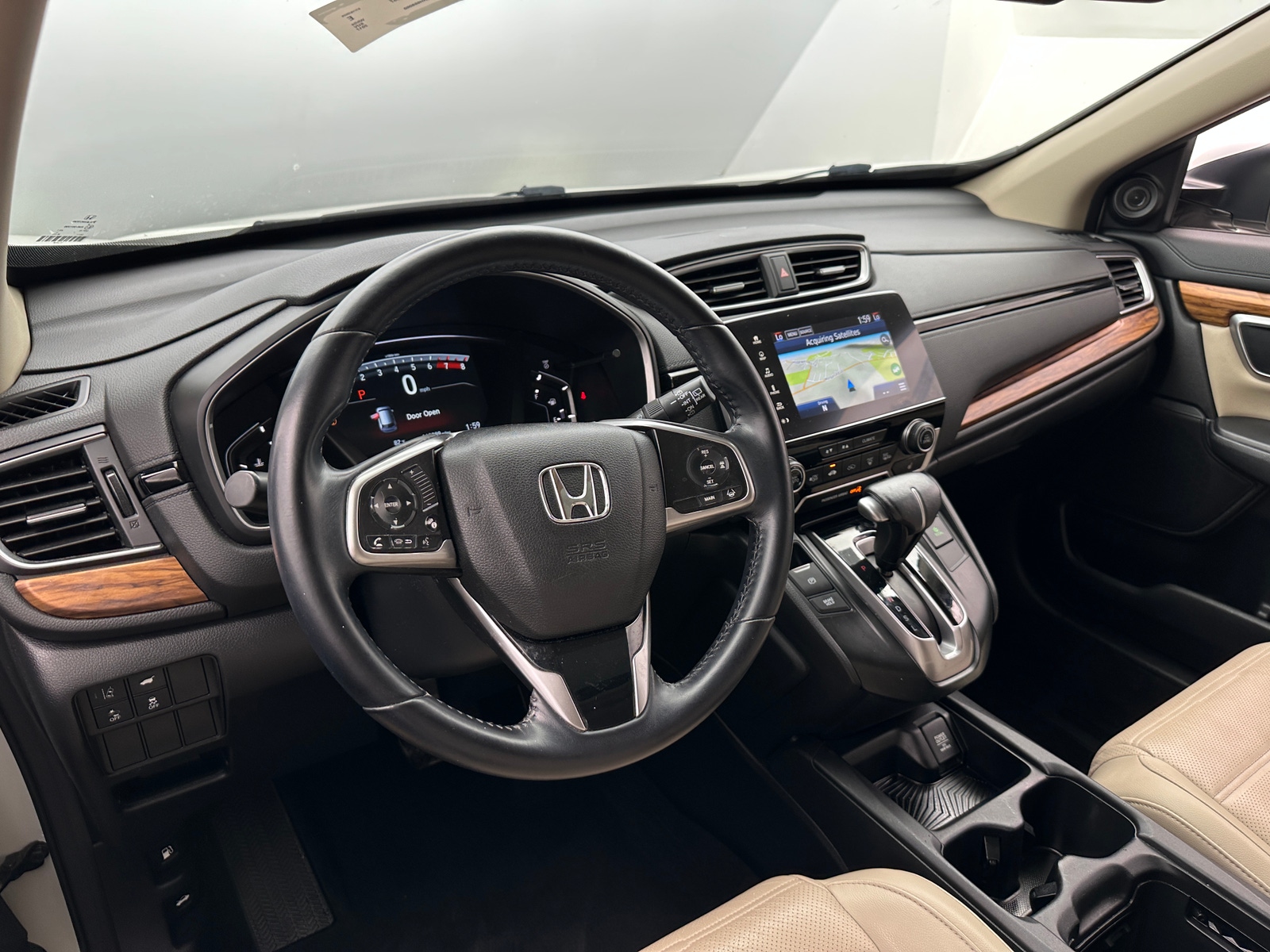 Thumbnail: 2017 Honda CR-V - 2
