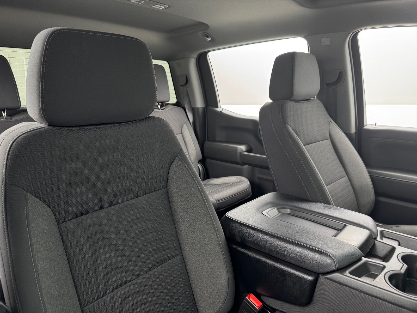 Thumbnail: 2022 Chevrolet Silverado 1500 - 2