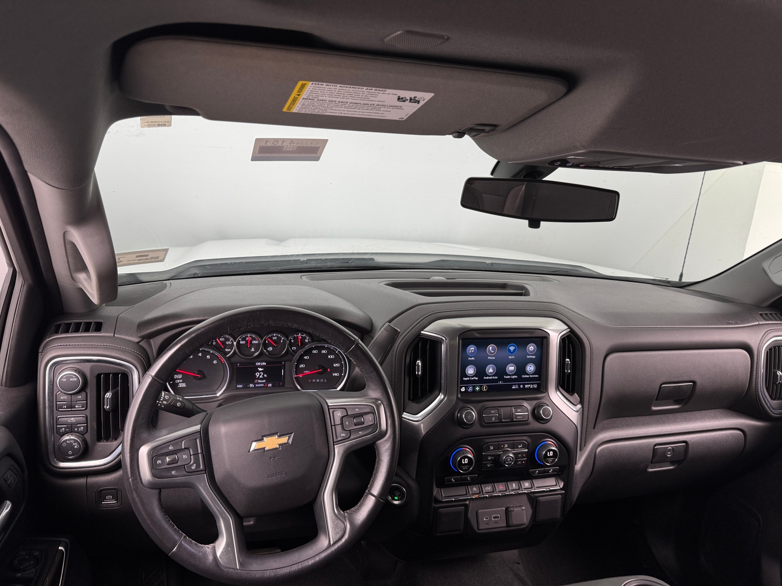 Thumbnail: 2022 Chevrolet Silverado 1500 - 3