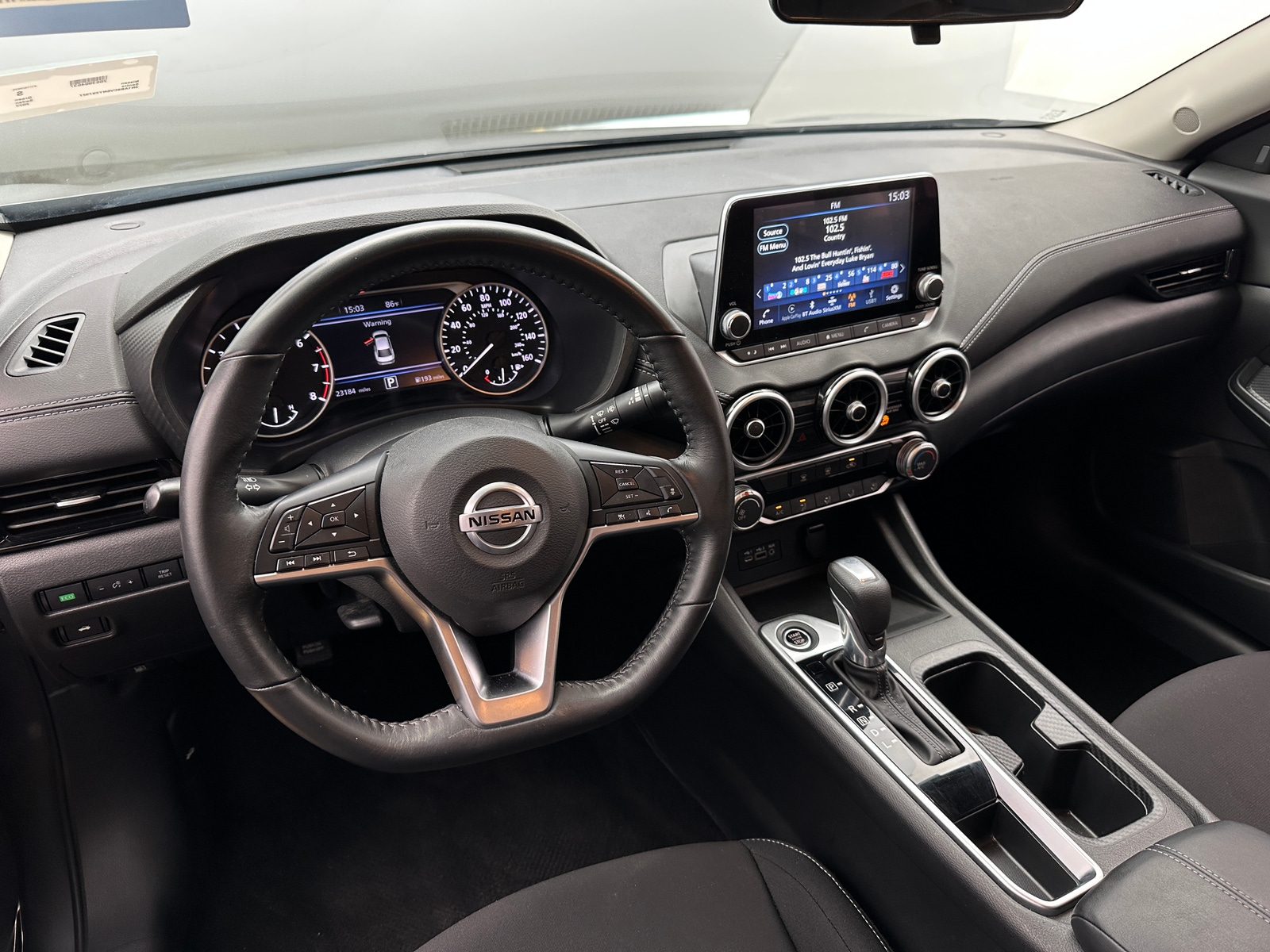 Thumbnail: 2022 Nissan Sentra - 3