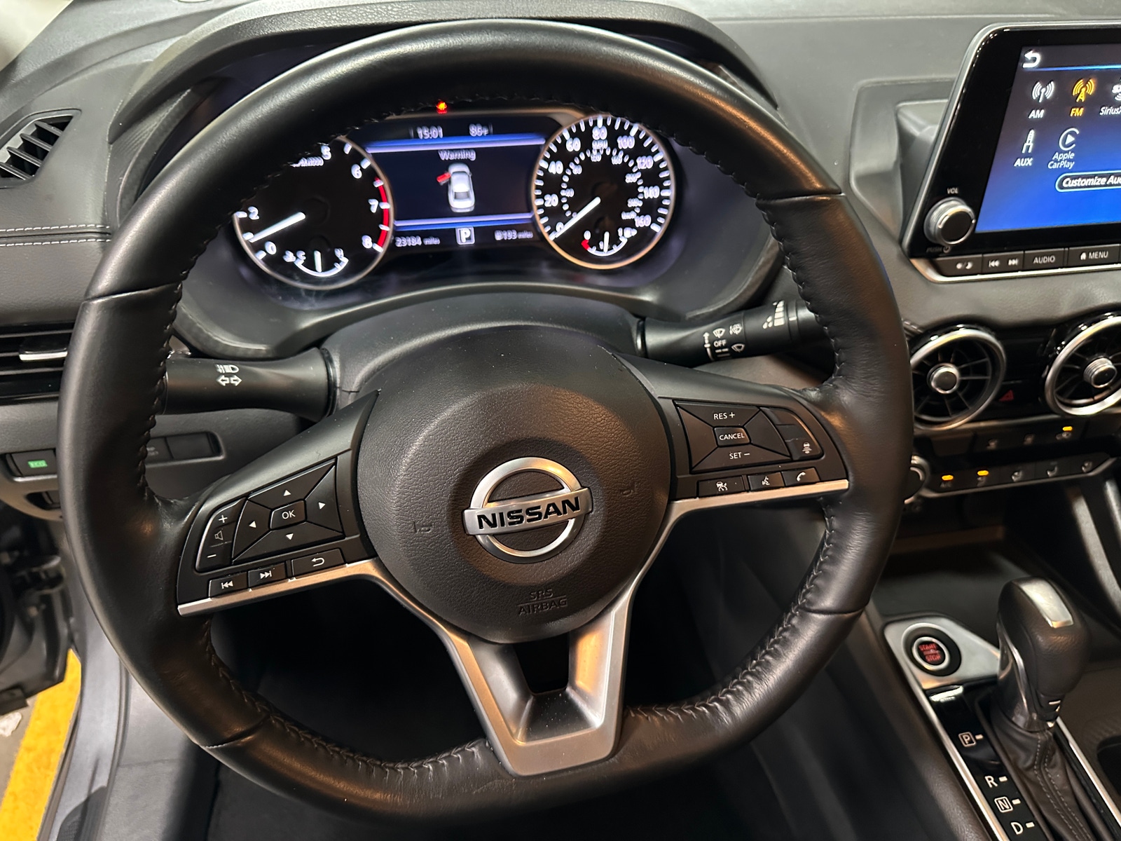 Thumbnail: 2022 Nissan Sentra - 5