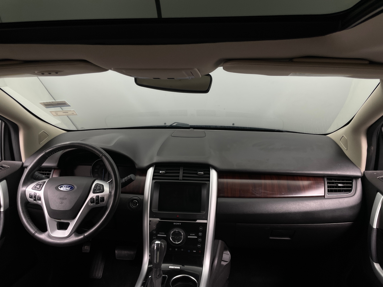 Thumbnail: 2013 Ford Edge - 2