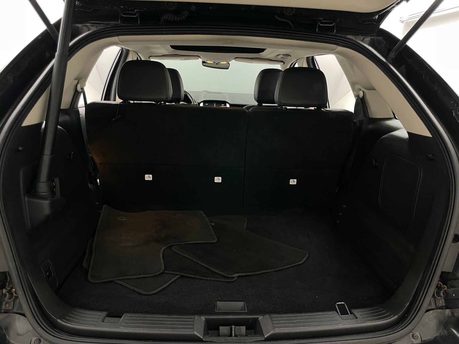 Thumbnail: 2013 Ford Edge - 6