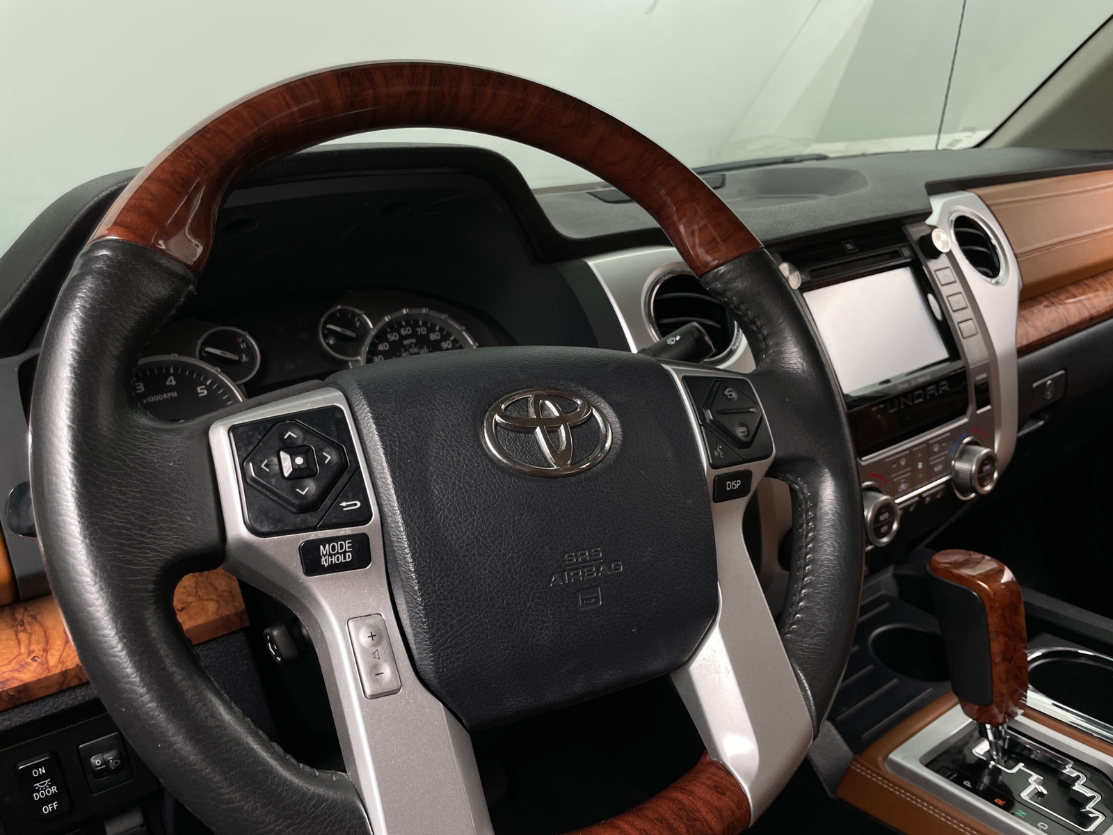 Thumbnail: 2017 Toyota Tundra - 4