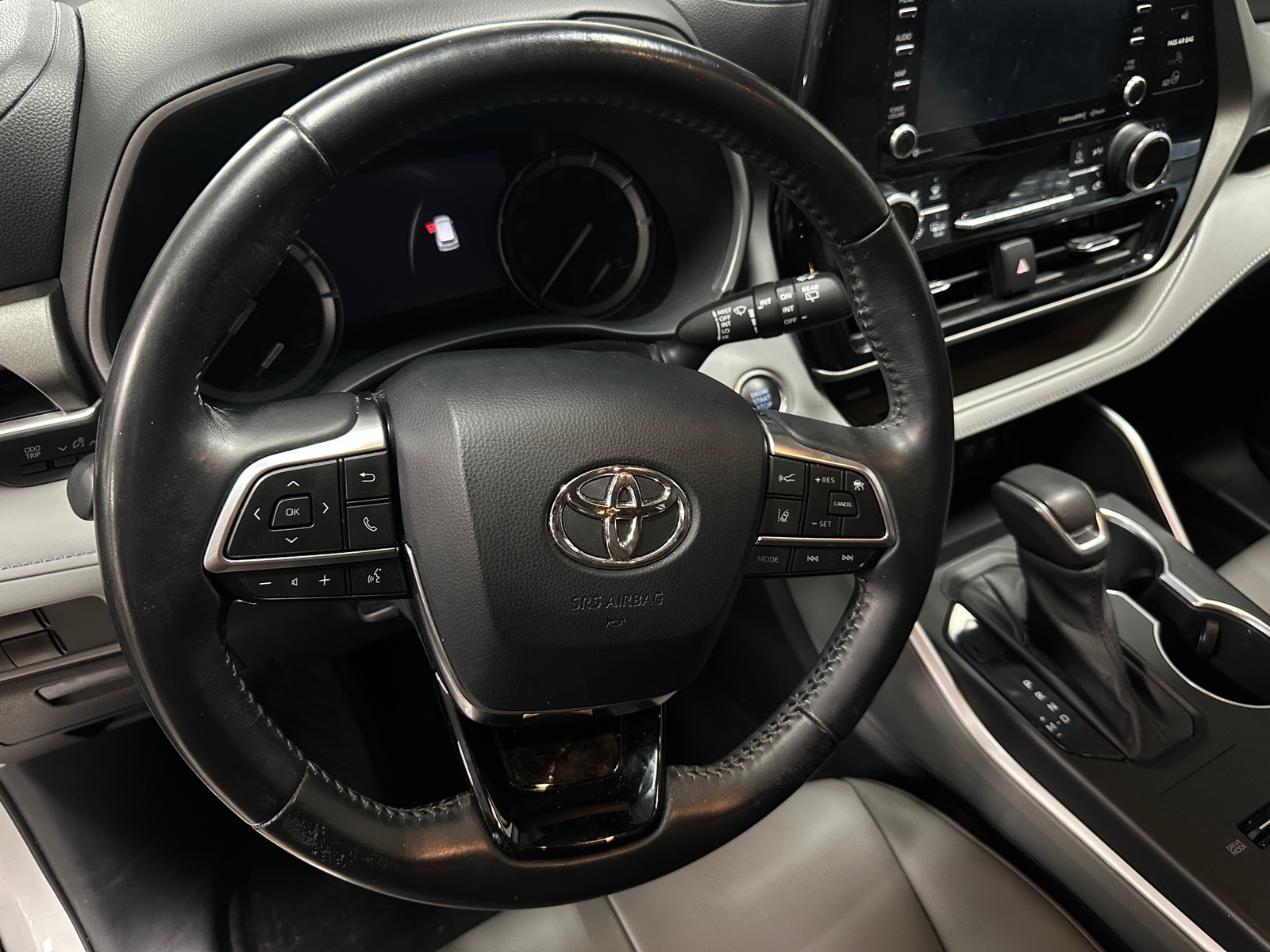 Thumbnail: 2021 Toyota Highlander - 4