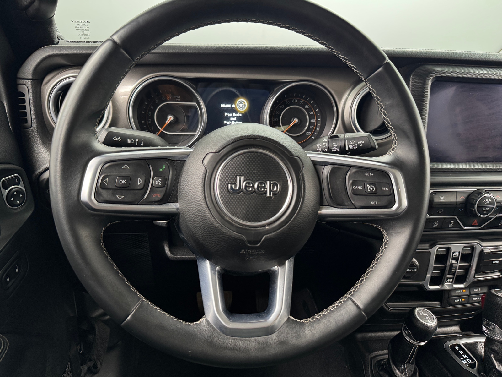 Thumbnail: 2018 Jeep Wrangler - 4