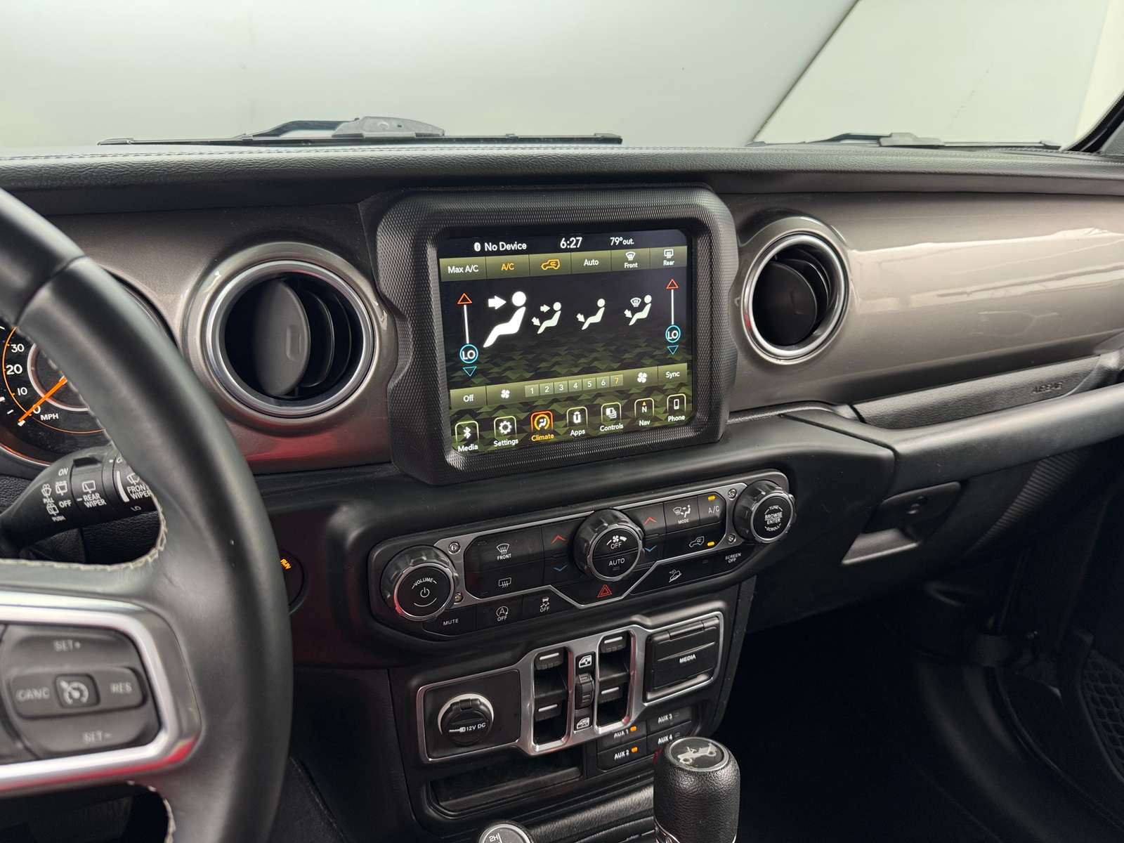 Thumbnail: 2018 Jeep Wrangler - 3