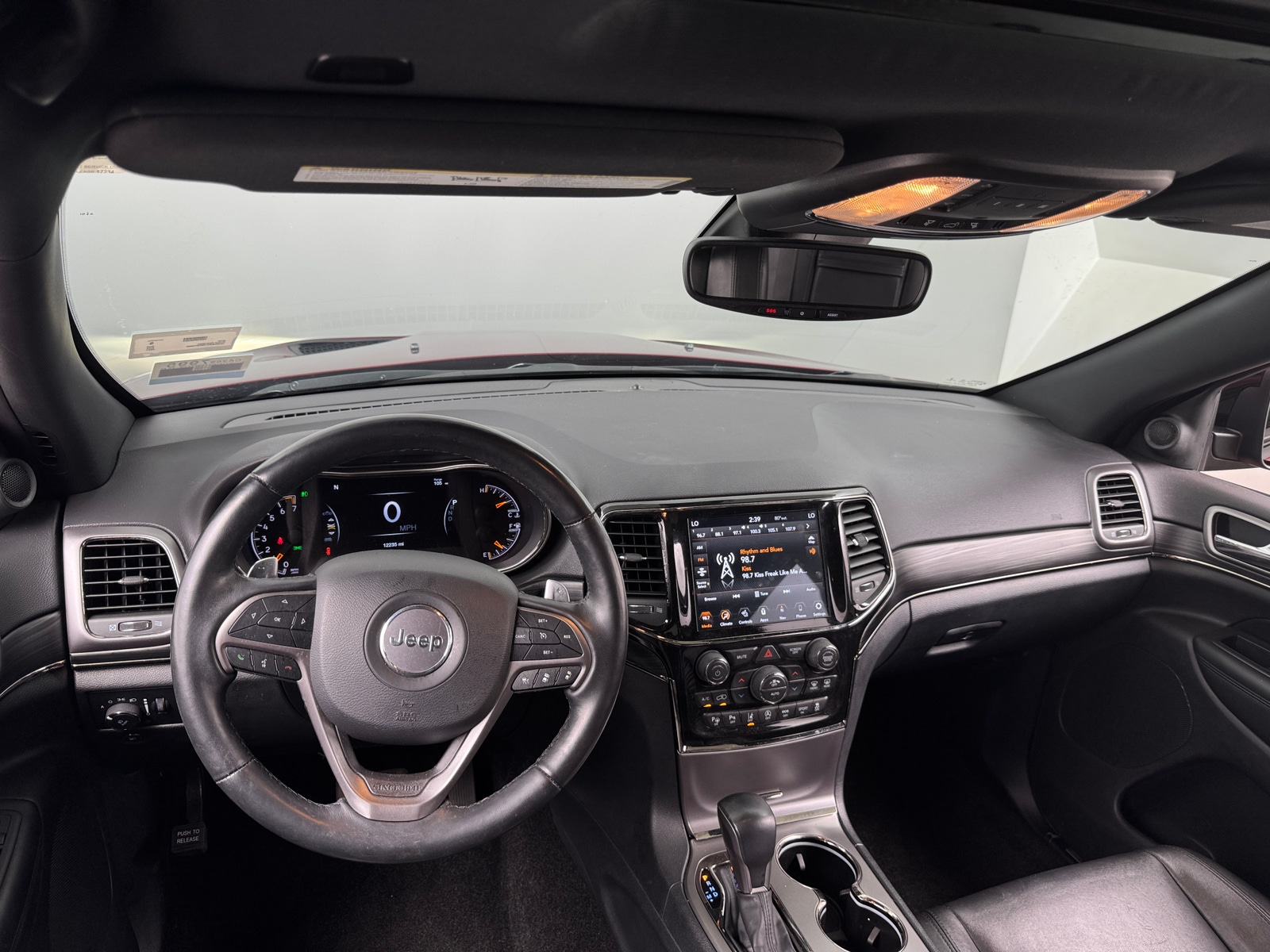 Thumbnail: 2021 Jeep Grand Cherokee - 2