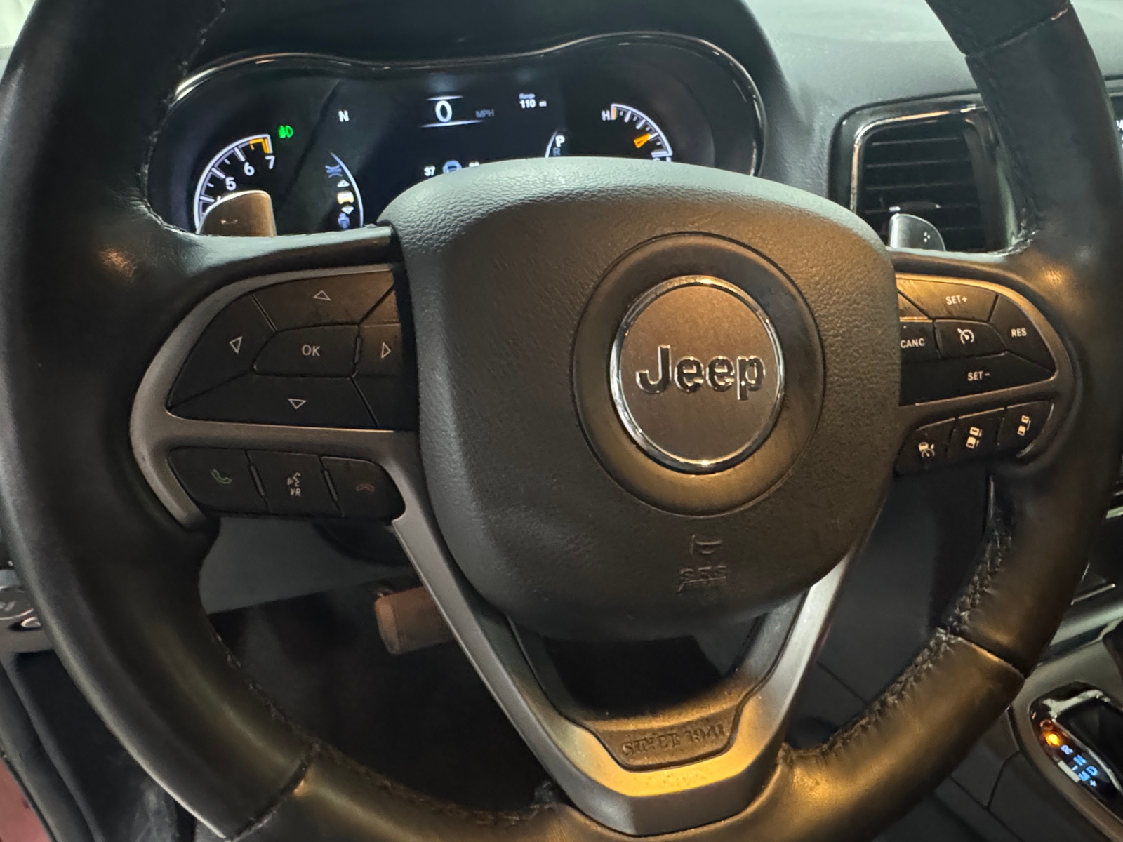 Thumbnail: 2021 Jeep Grand Cherokee - 4