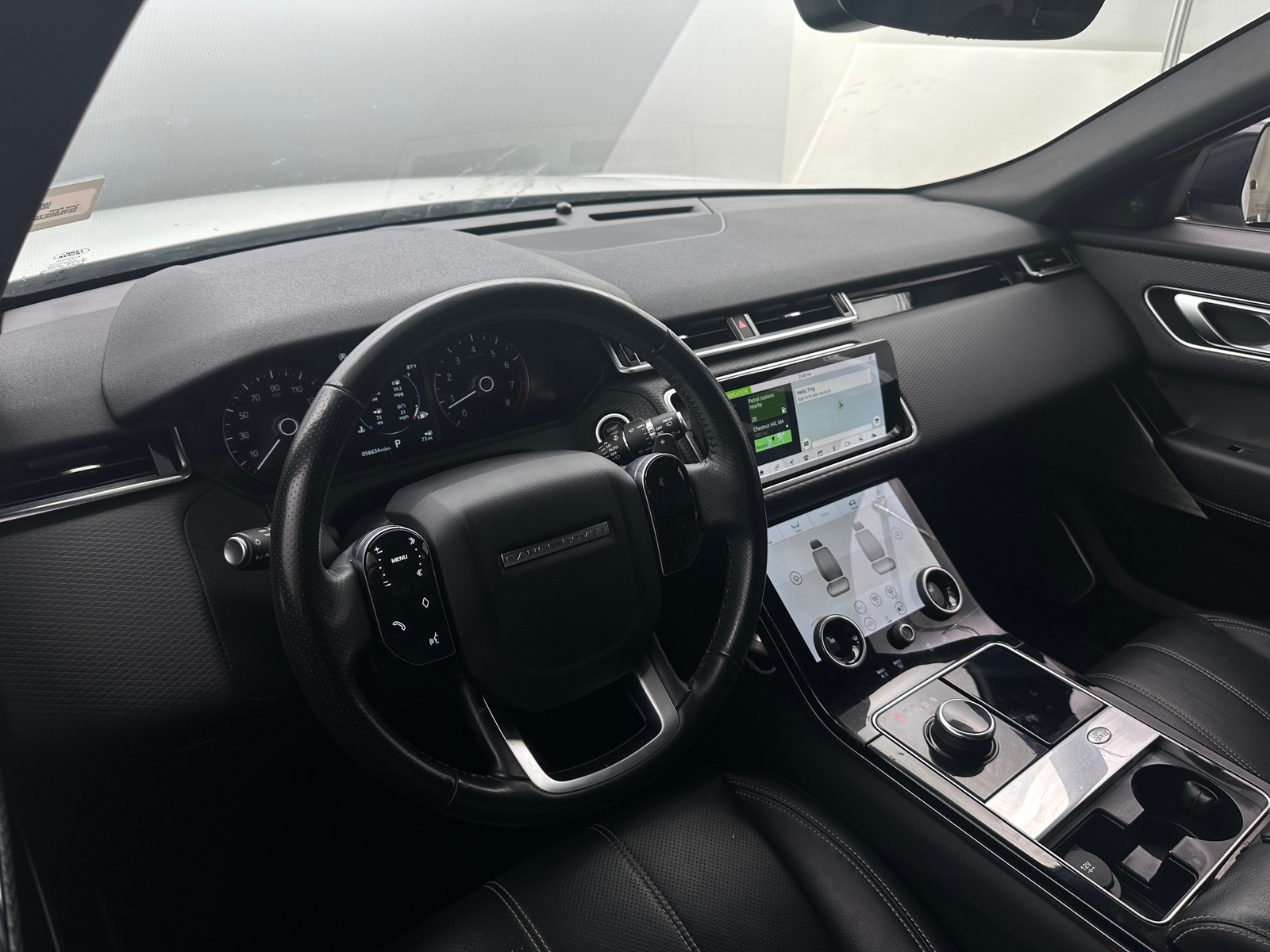 Thumbnail: 2020 Land Rover Range Rover Velar - 2