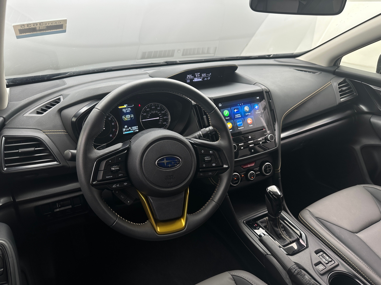 Thumbnail: 2023 Subaru Crosstrek - 3